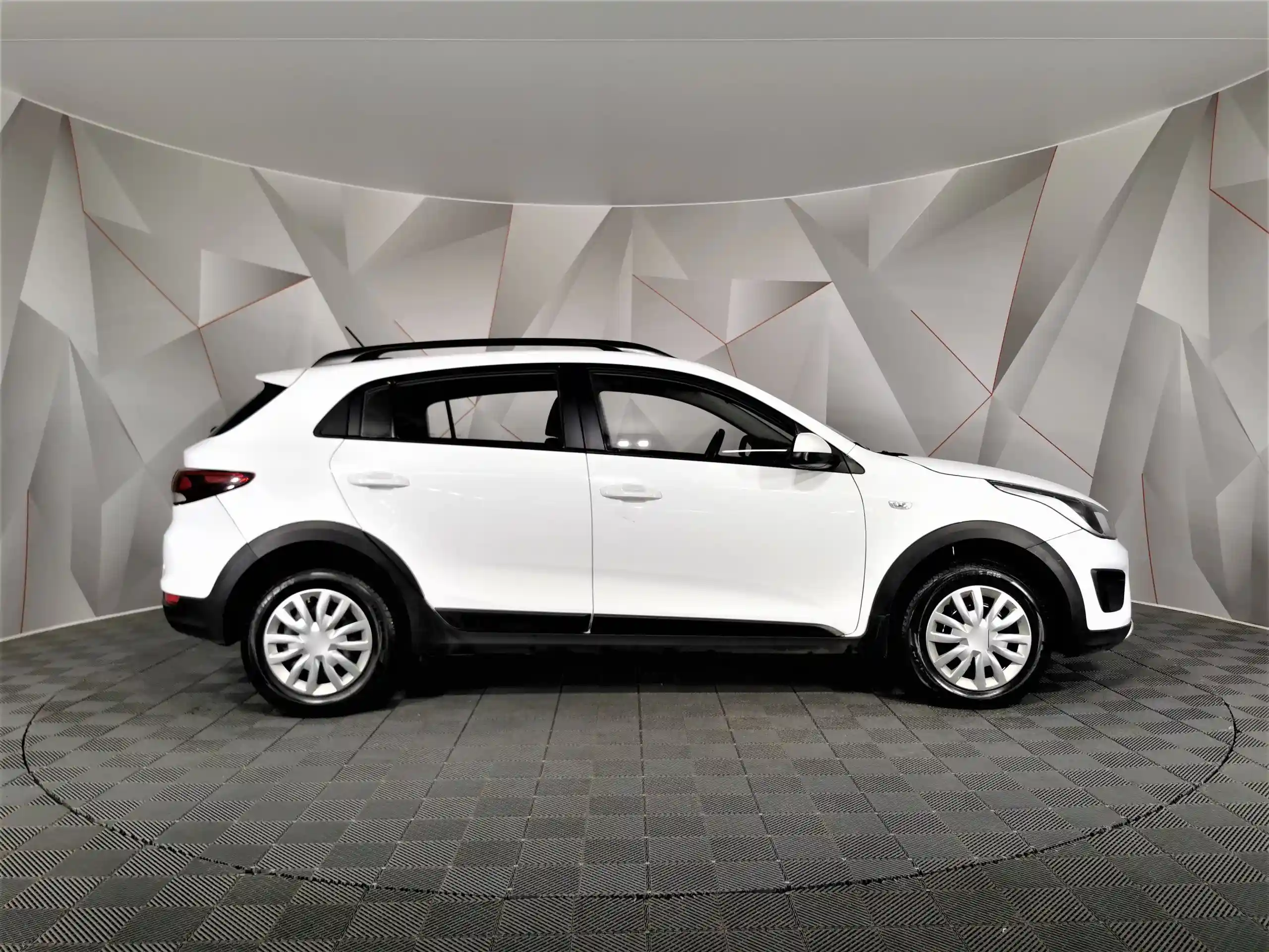 Kia Rio X-Line 2019