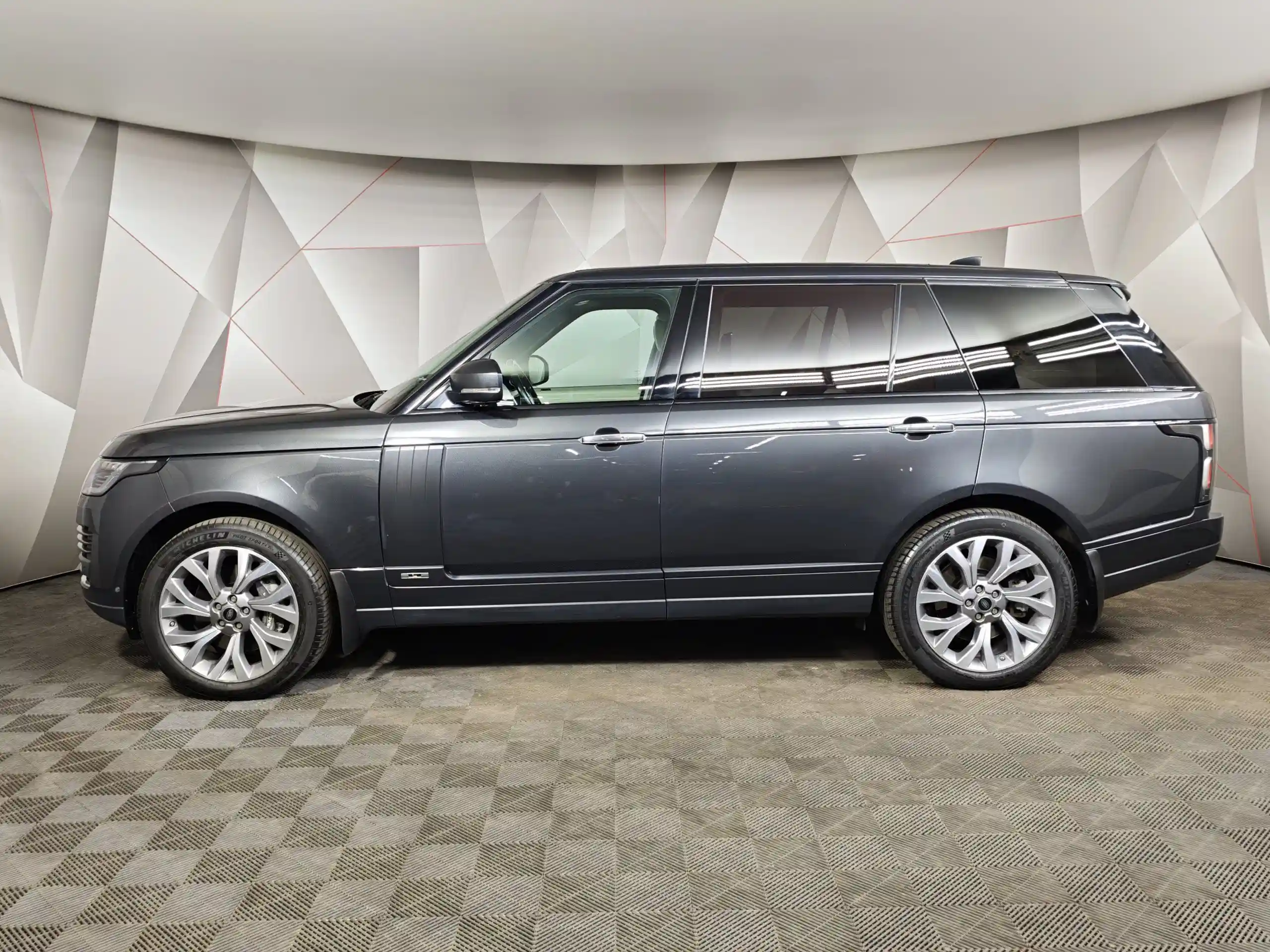 Land Rover Range Rover 2018