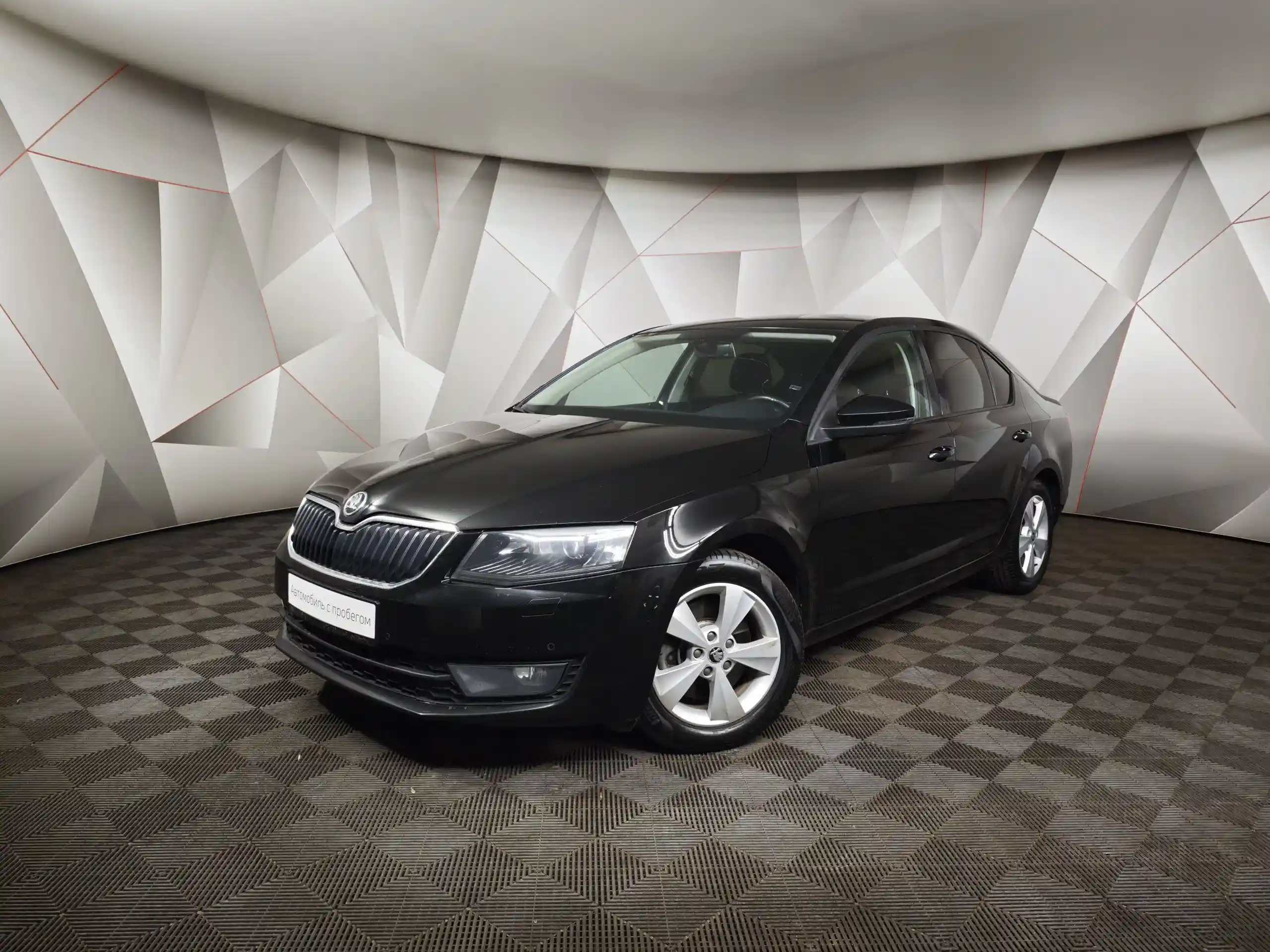 Skoda Octavia 2014