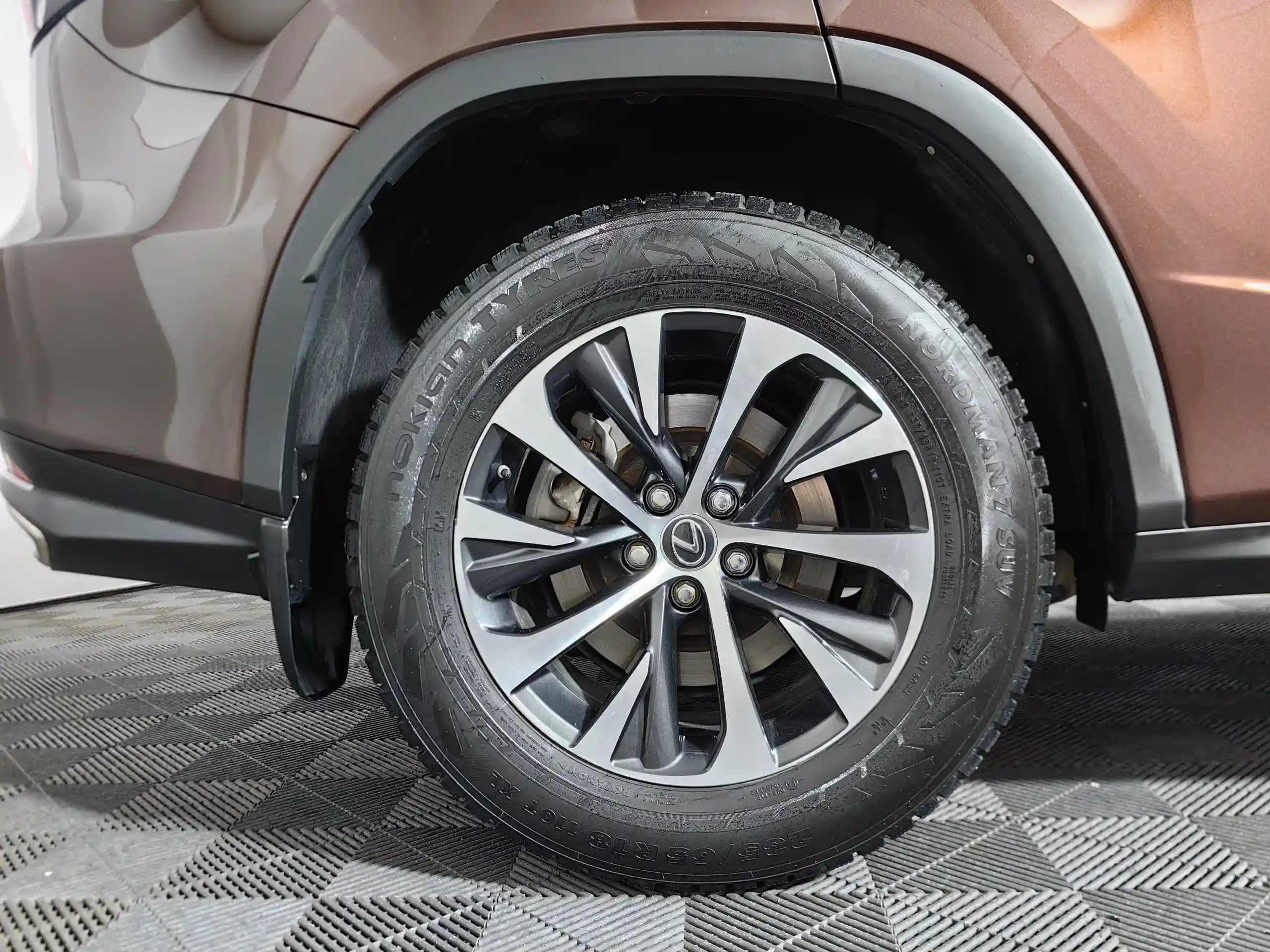 Lexus RX 2021