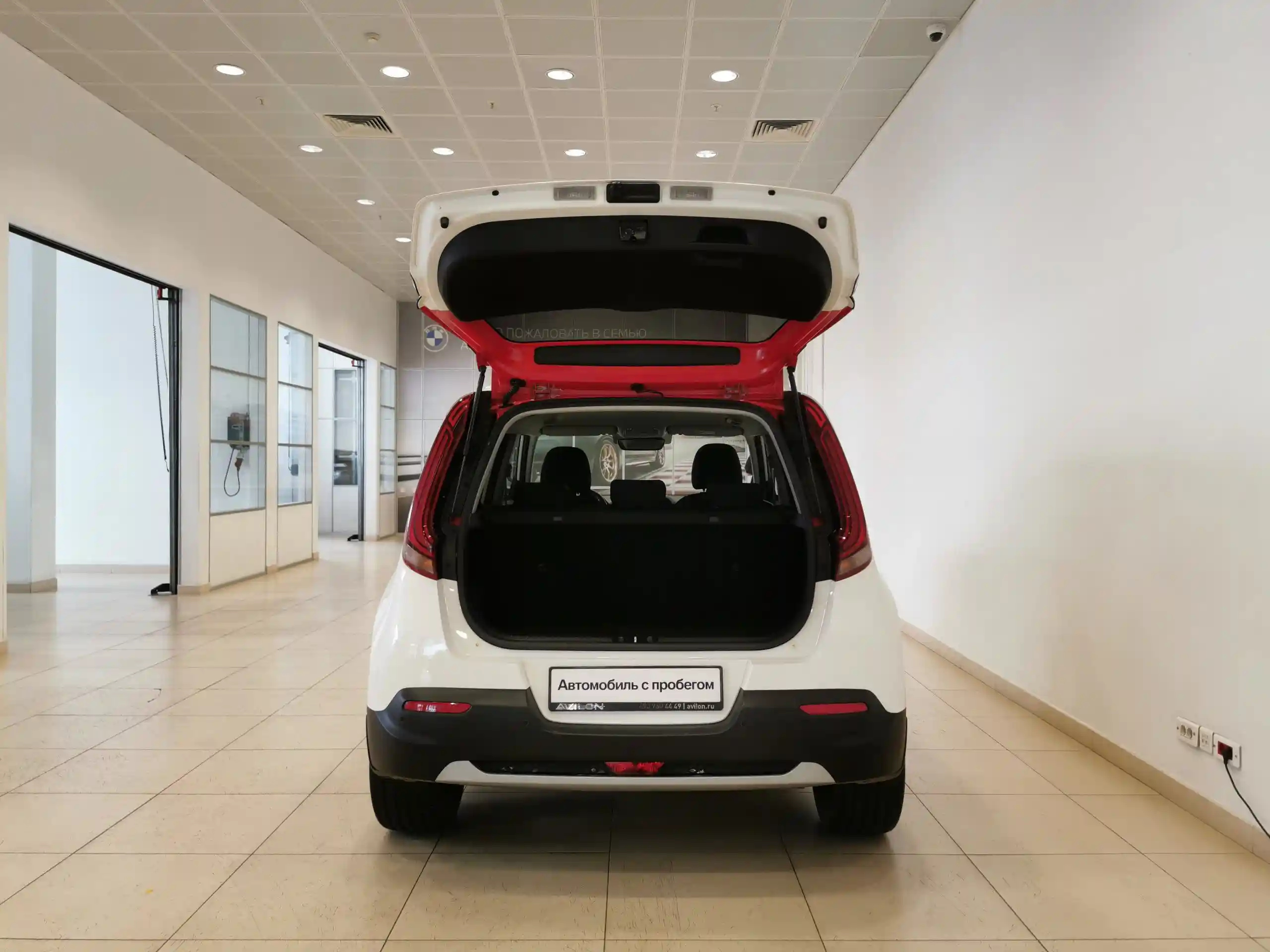 Kia Soul 2021