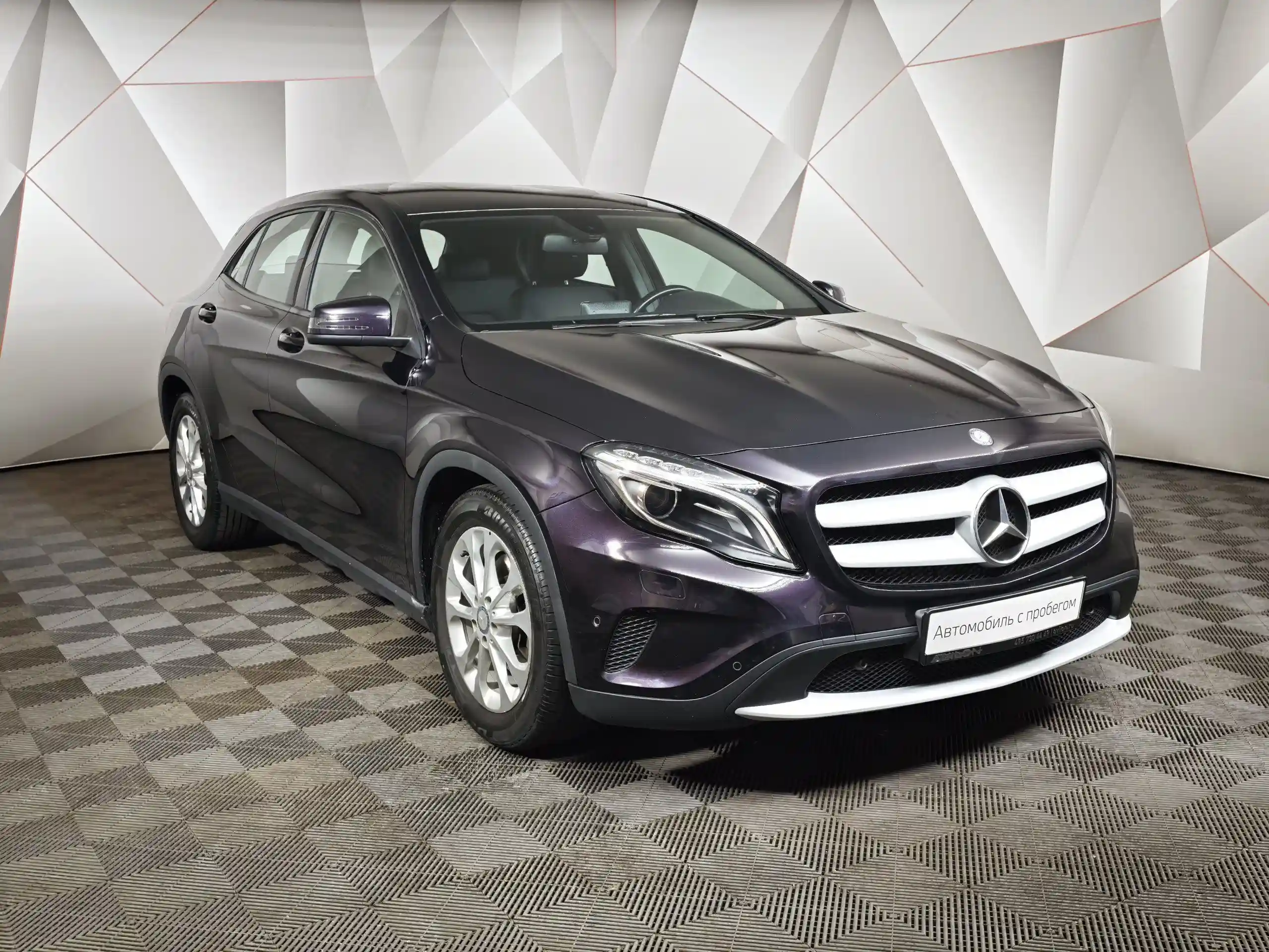 Mercedes-Benz GLA 2014