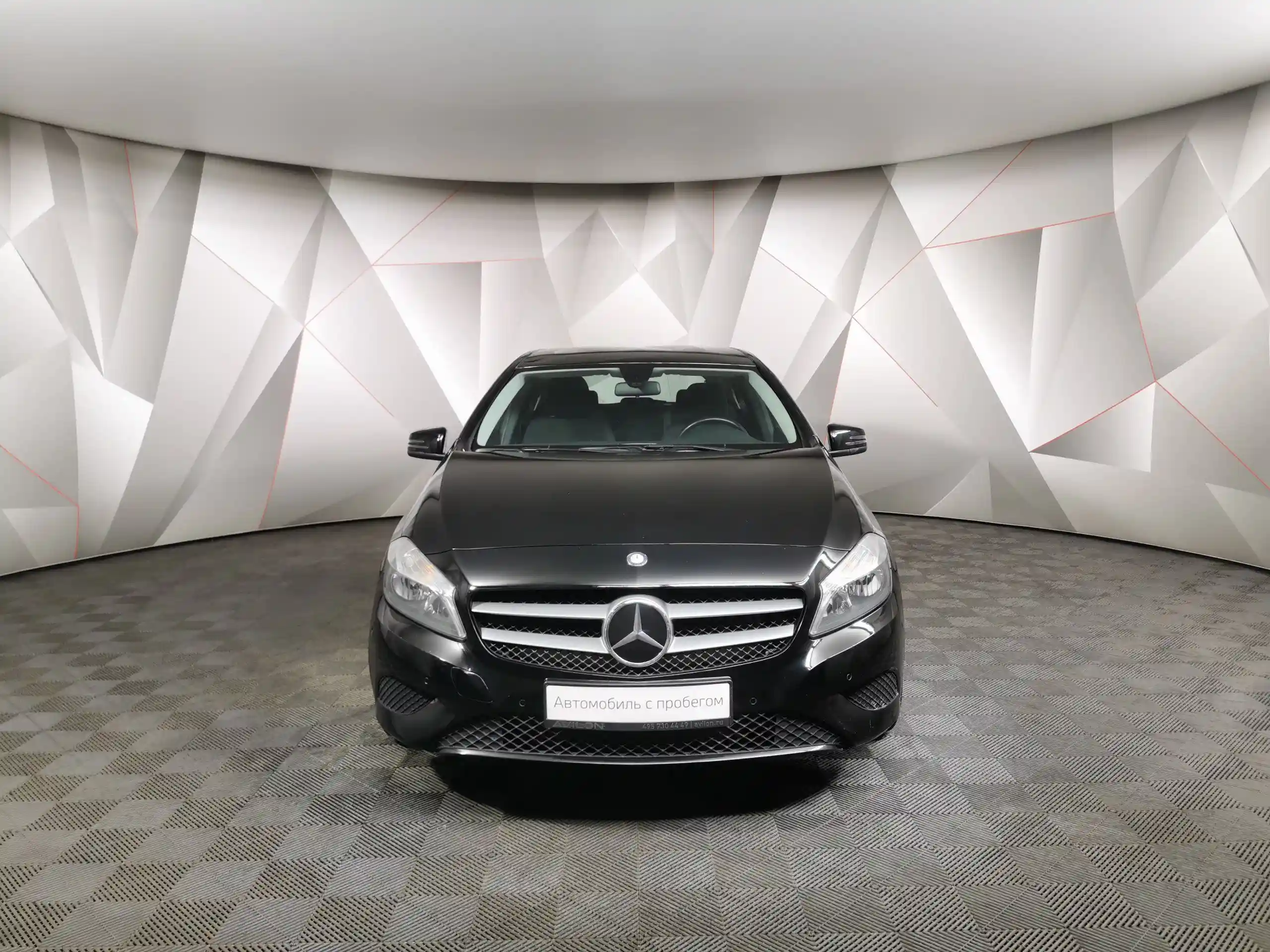 Mercedes-Benz A-Класс 2014