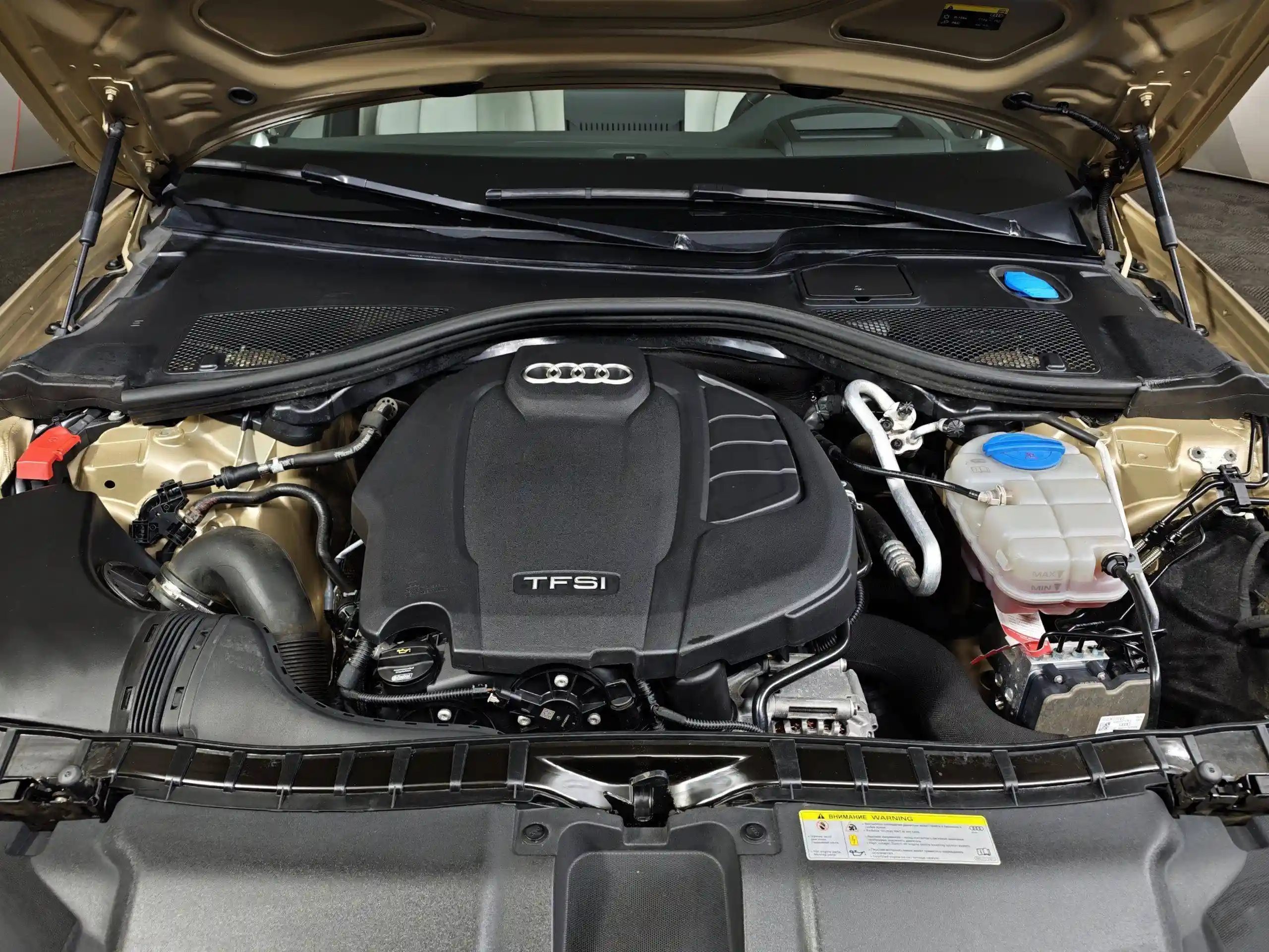 Audi A6 2017