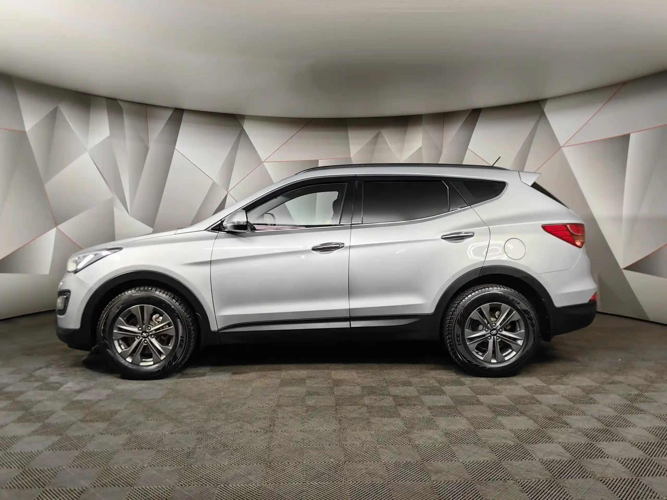 Hyundai Santa Fe 2014