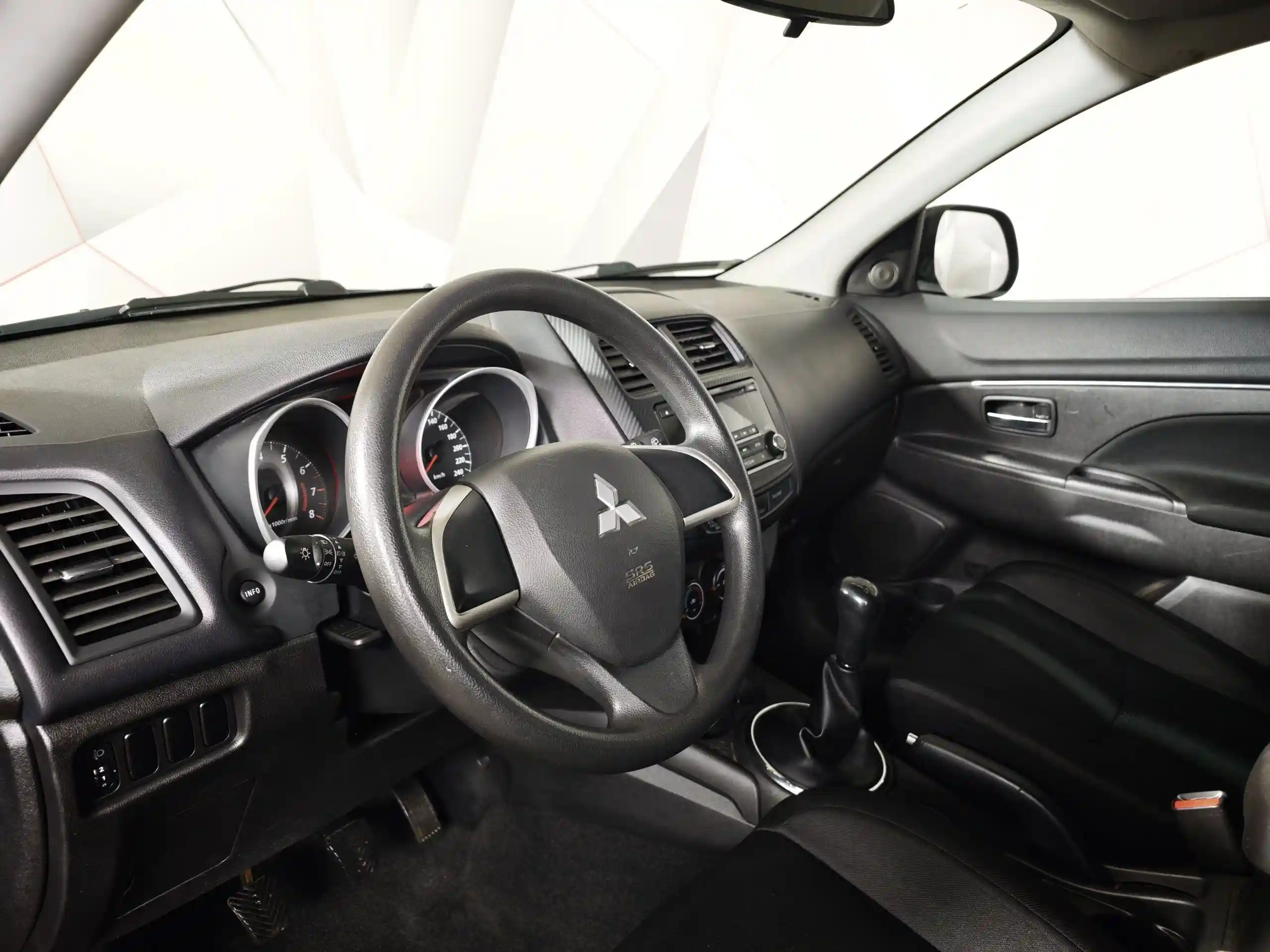 Mitsubishi ASX 2014