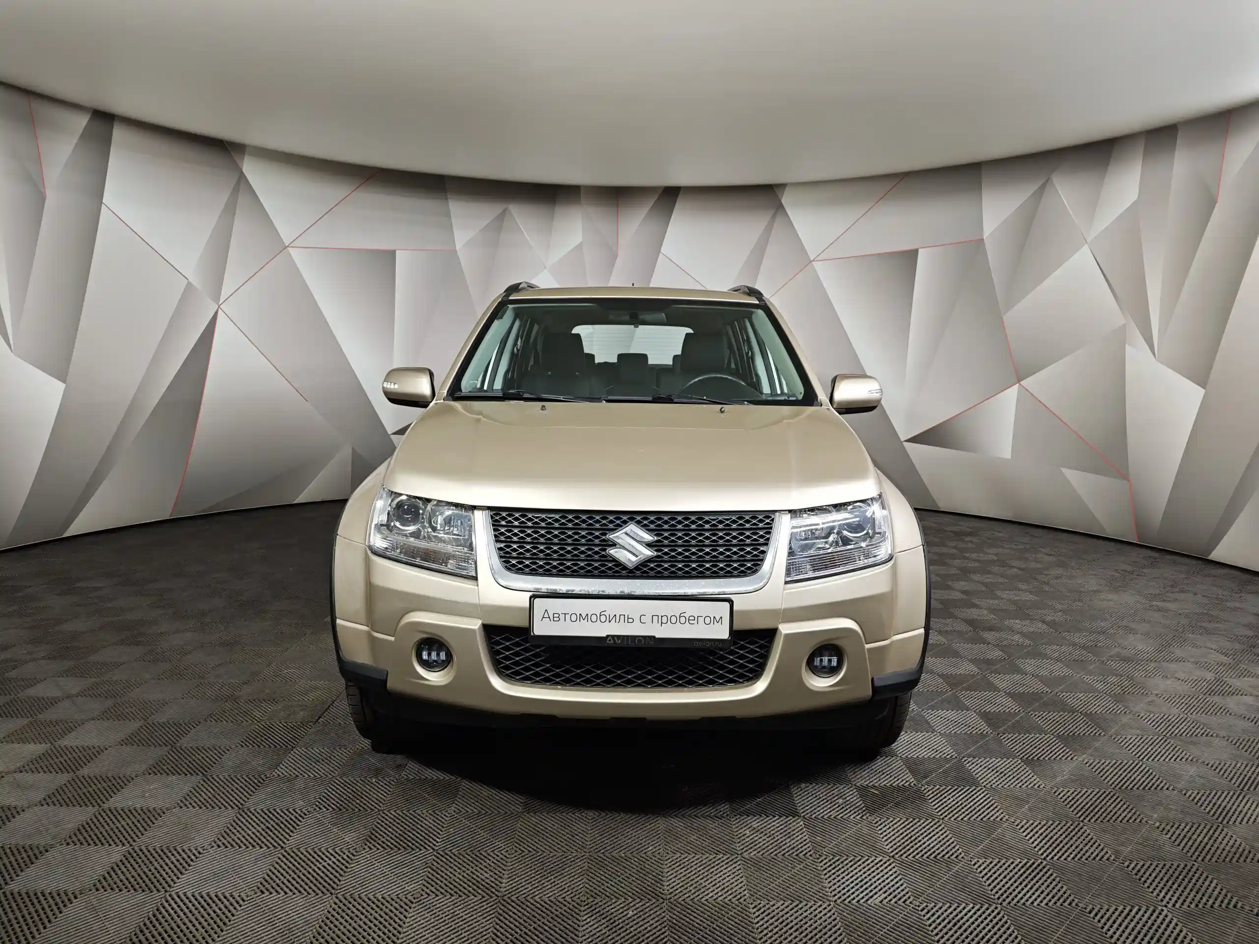 Suzuki Grand Vitara 2008