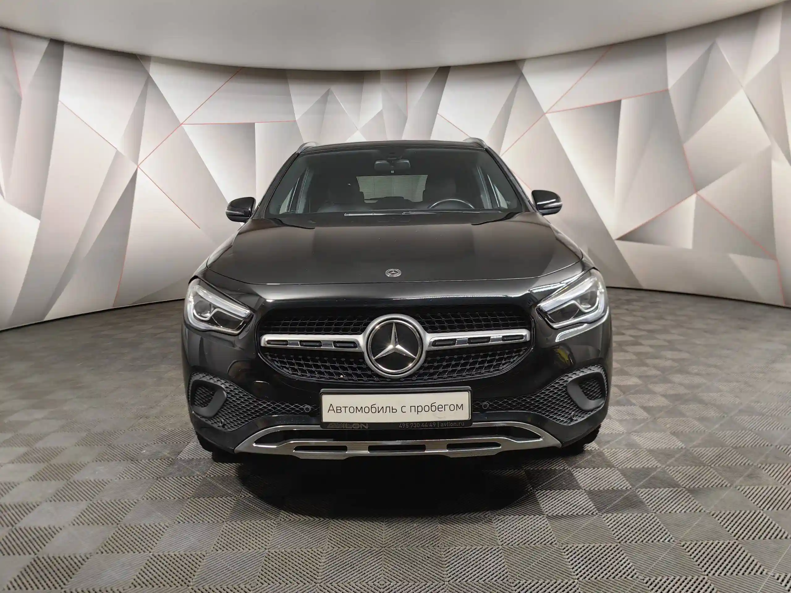 Mercedes-Benz GLA 2020