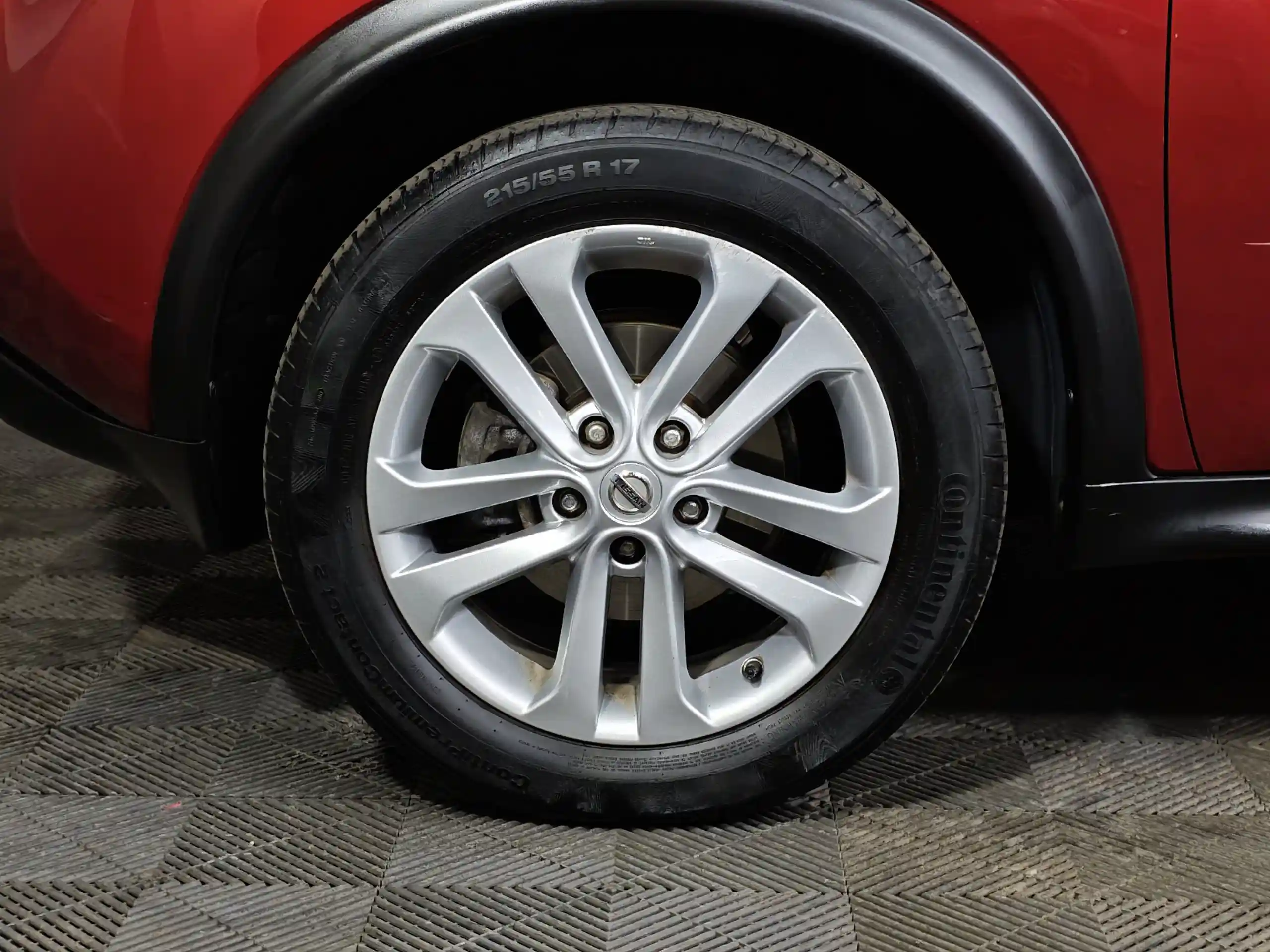Nissan Juke 2014