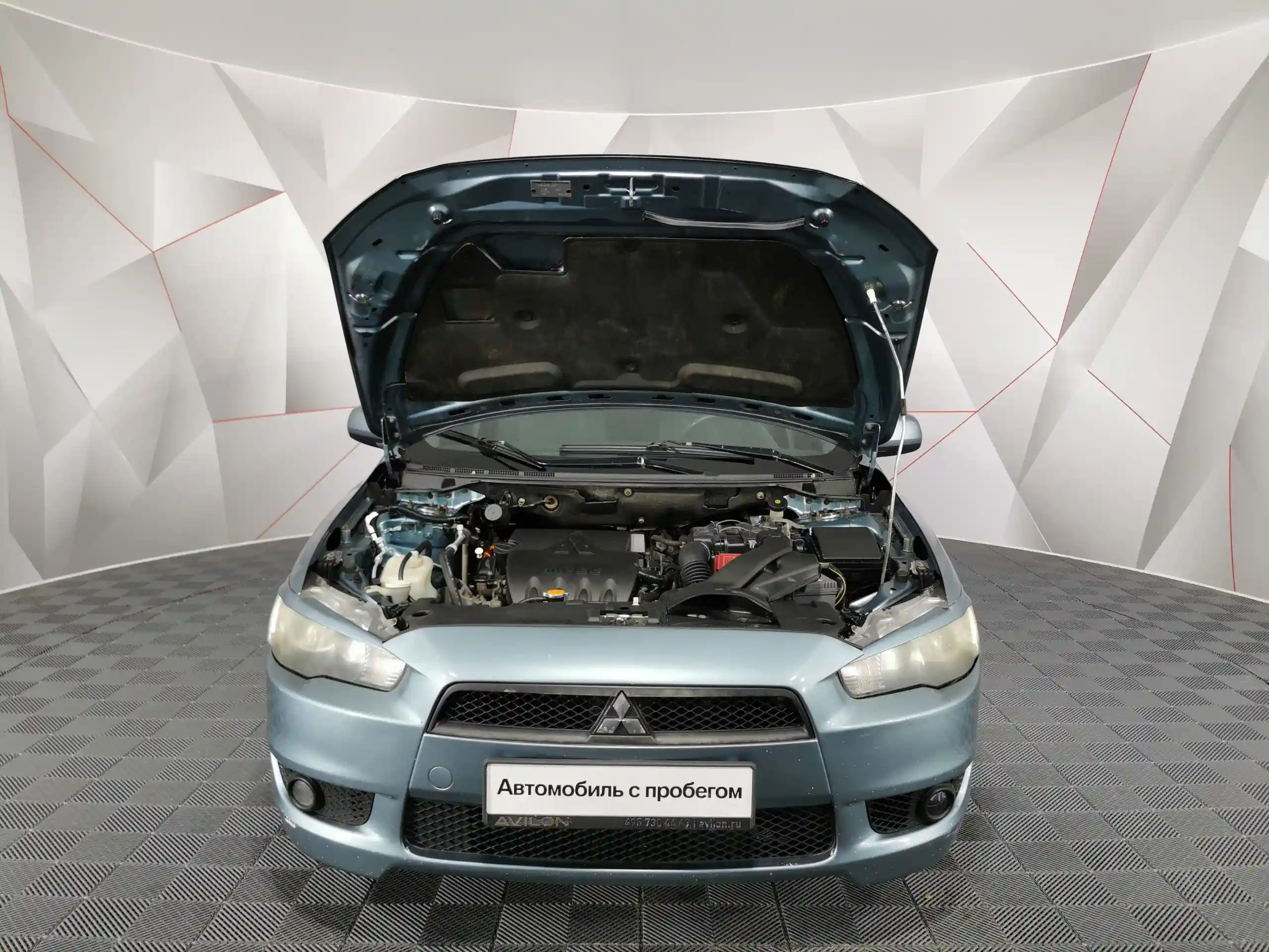 Mitsubishi Lancer 2008
