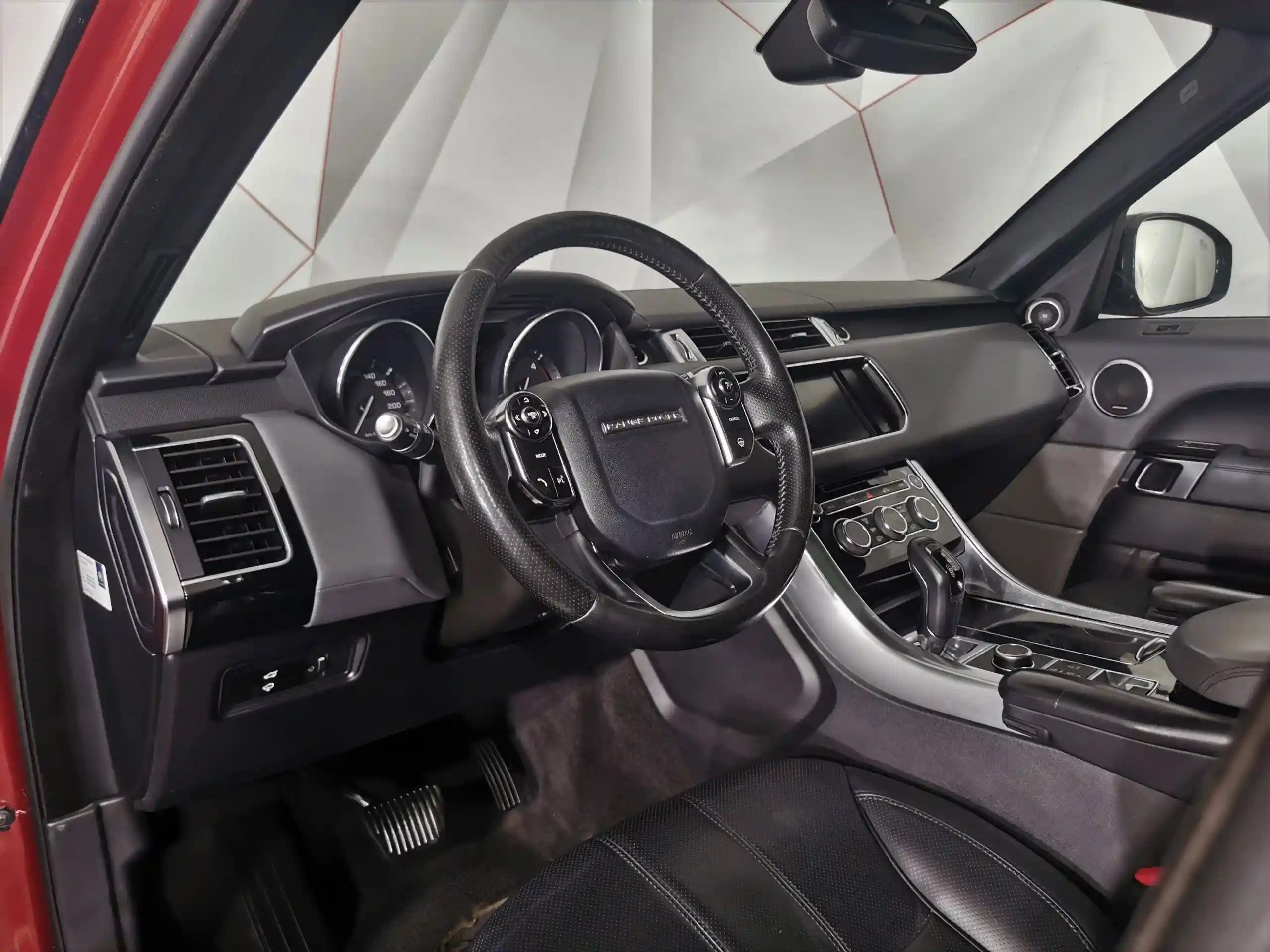 Land Rover Range Rover Sport 2014