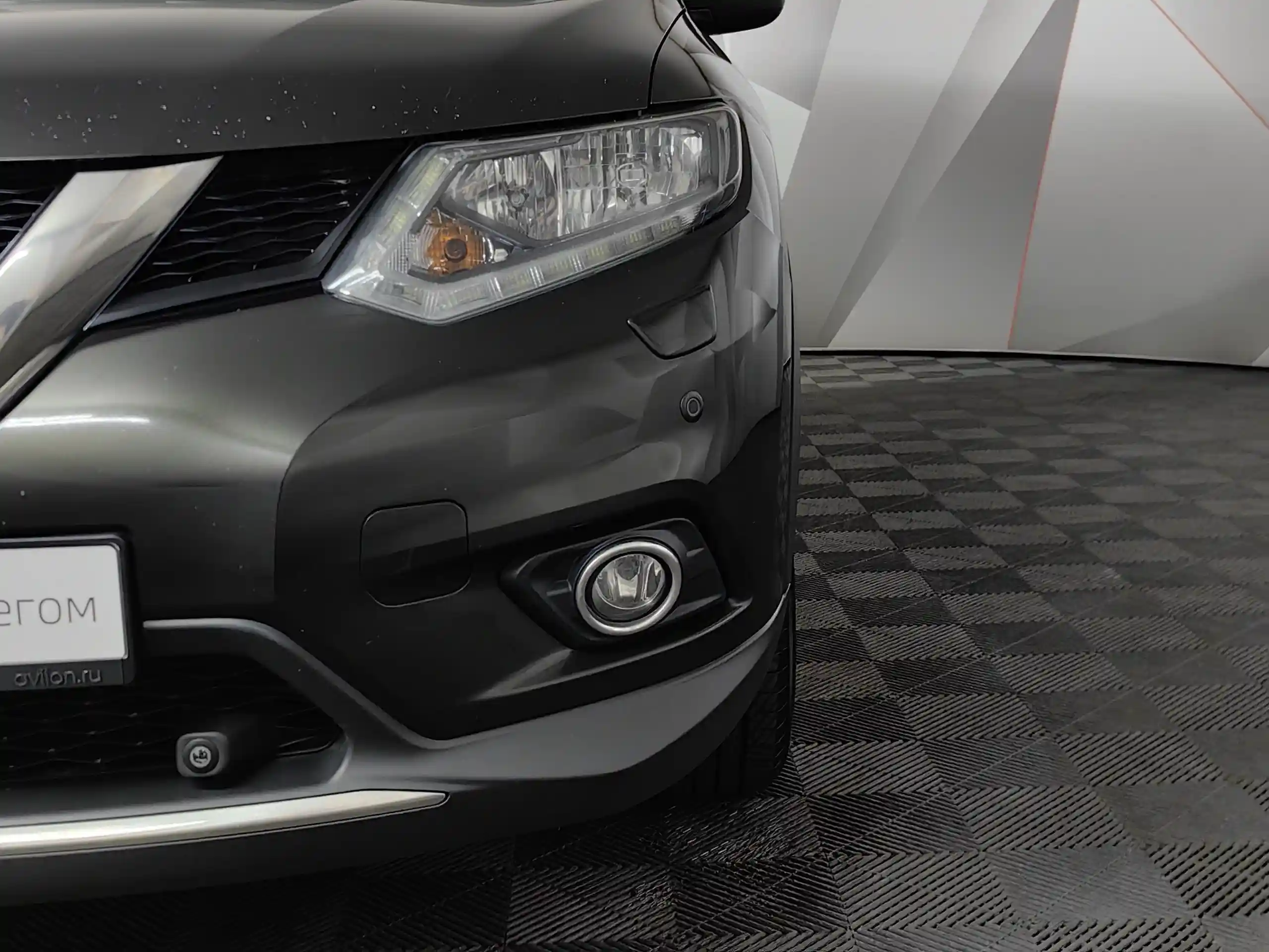 Nissan X-Trail 2015