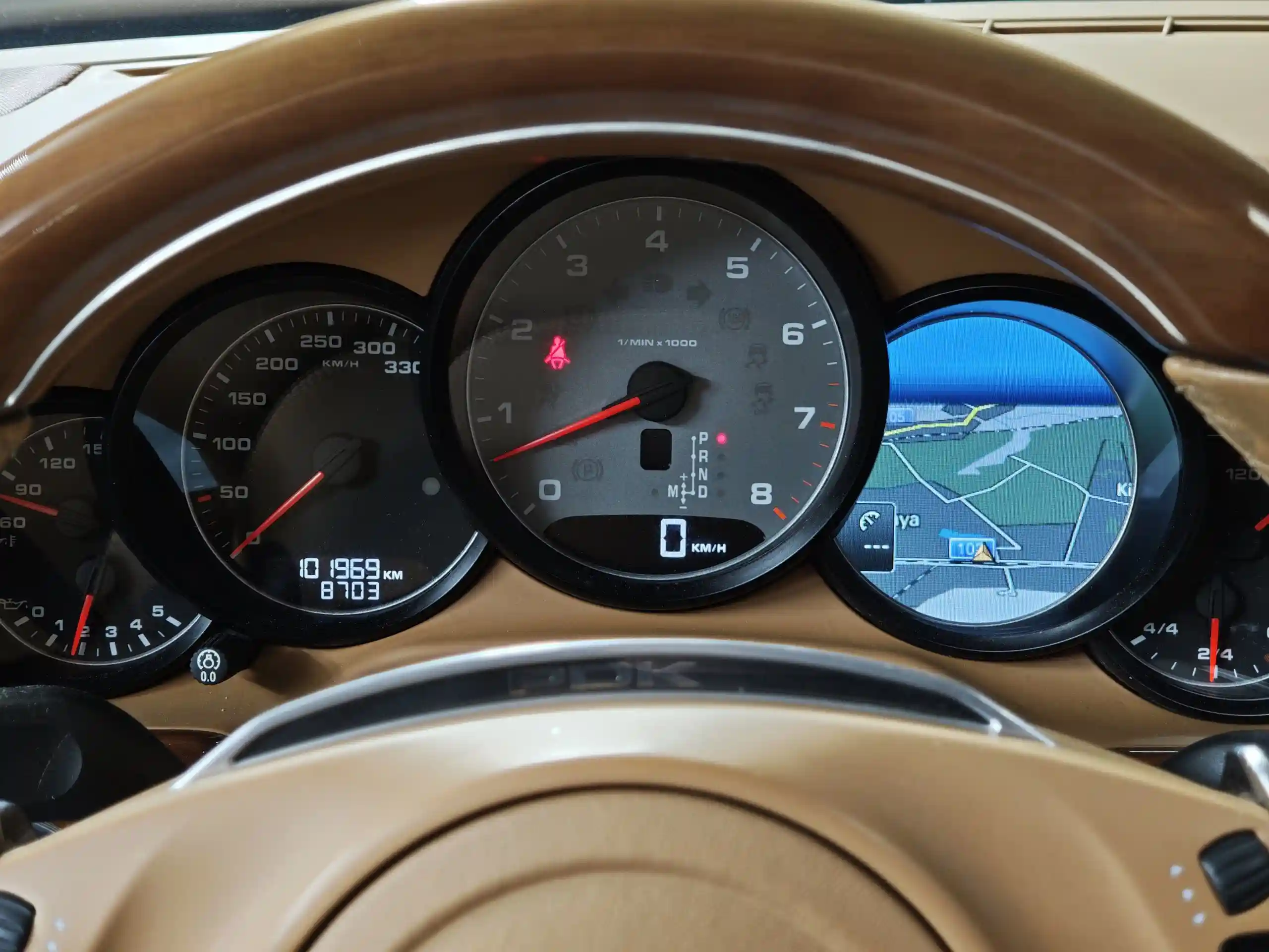 Porsche Panamera 2011