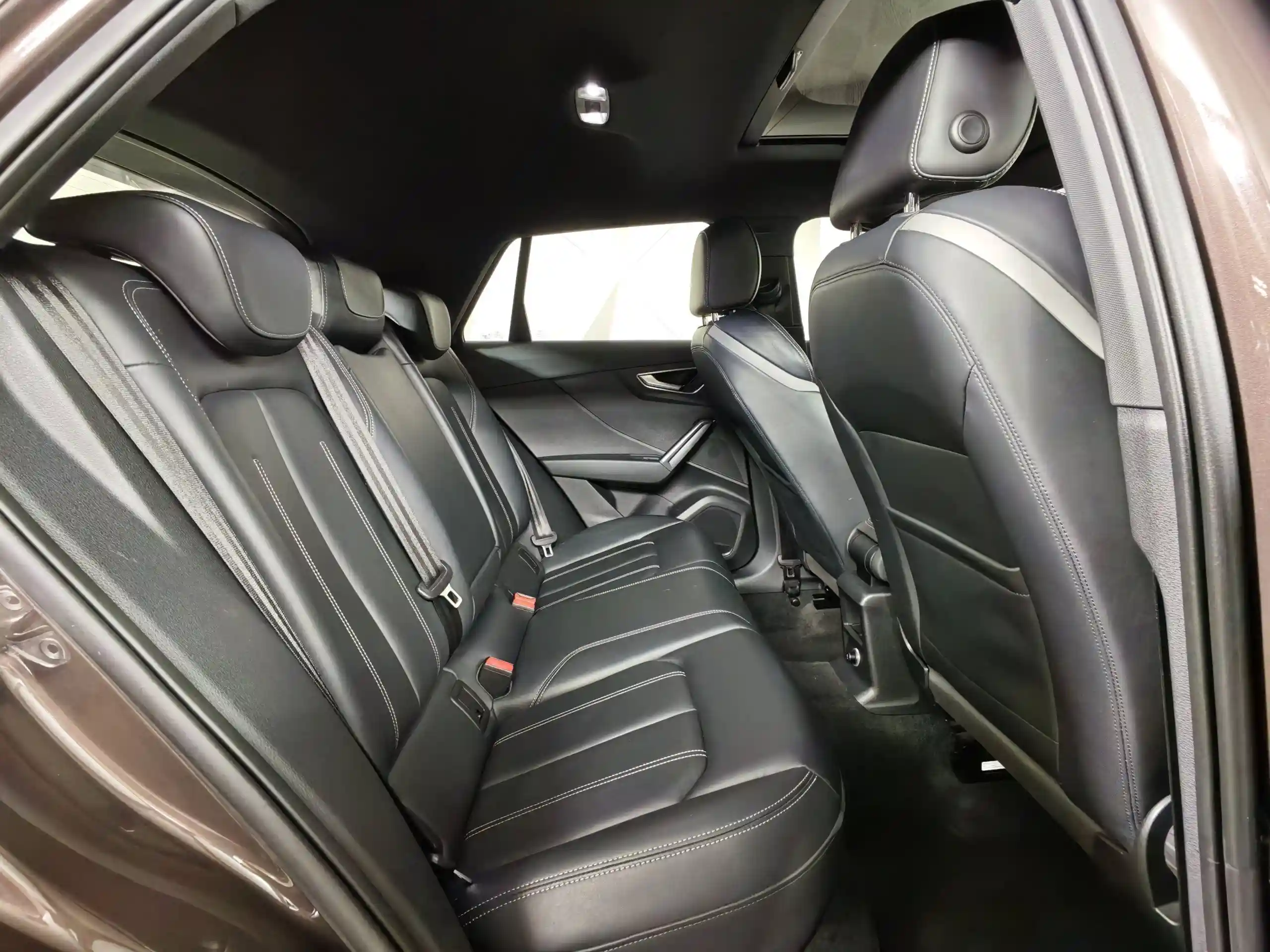 Audi Q2 2019
