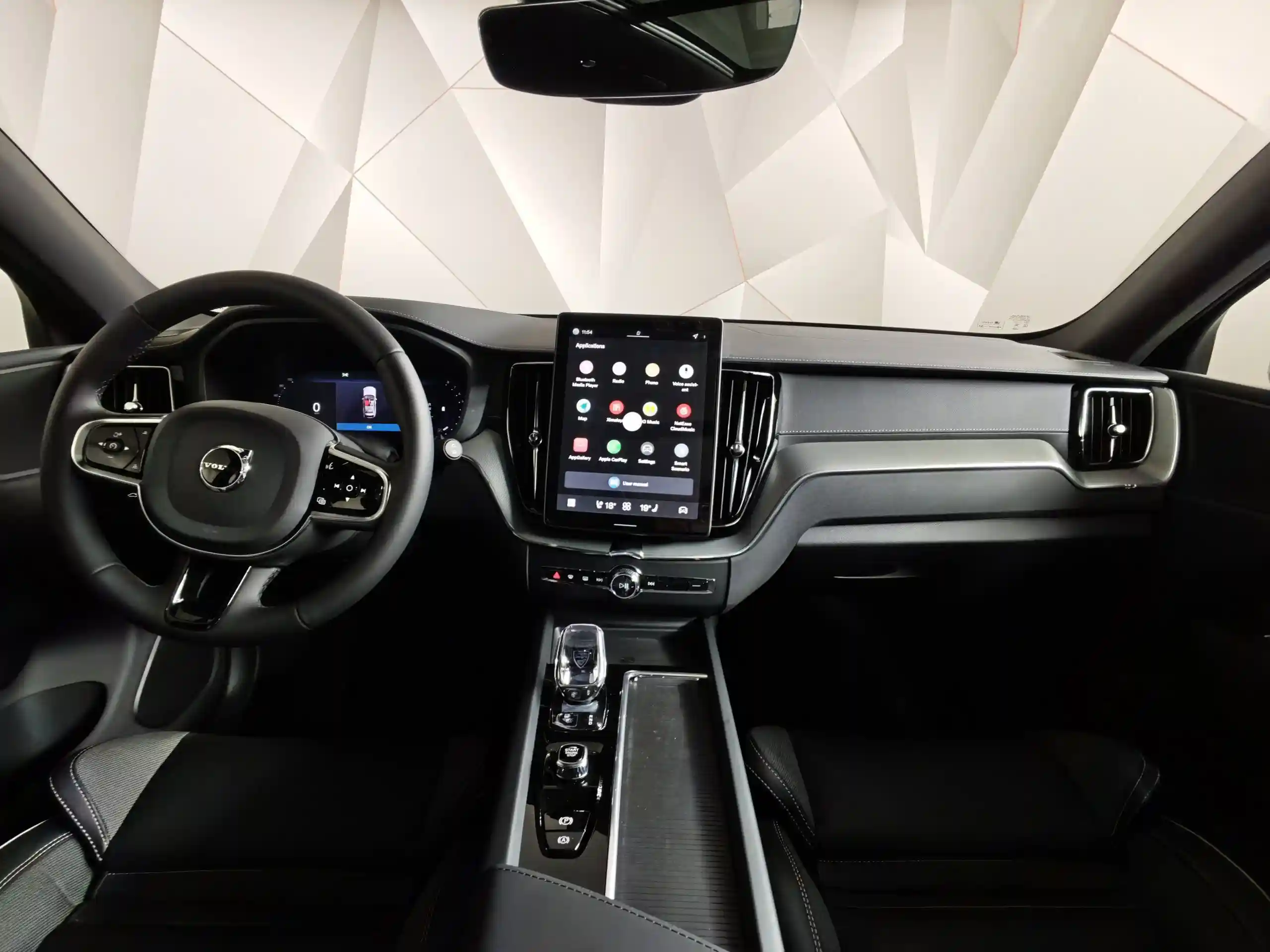Volvo XC60 2025