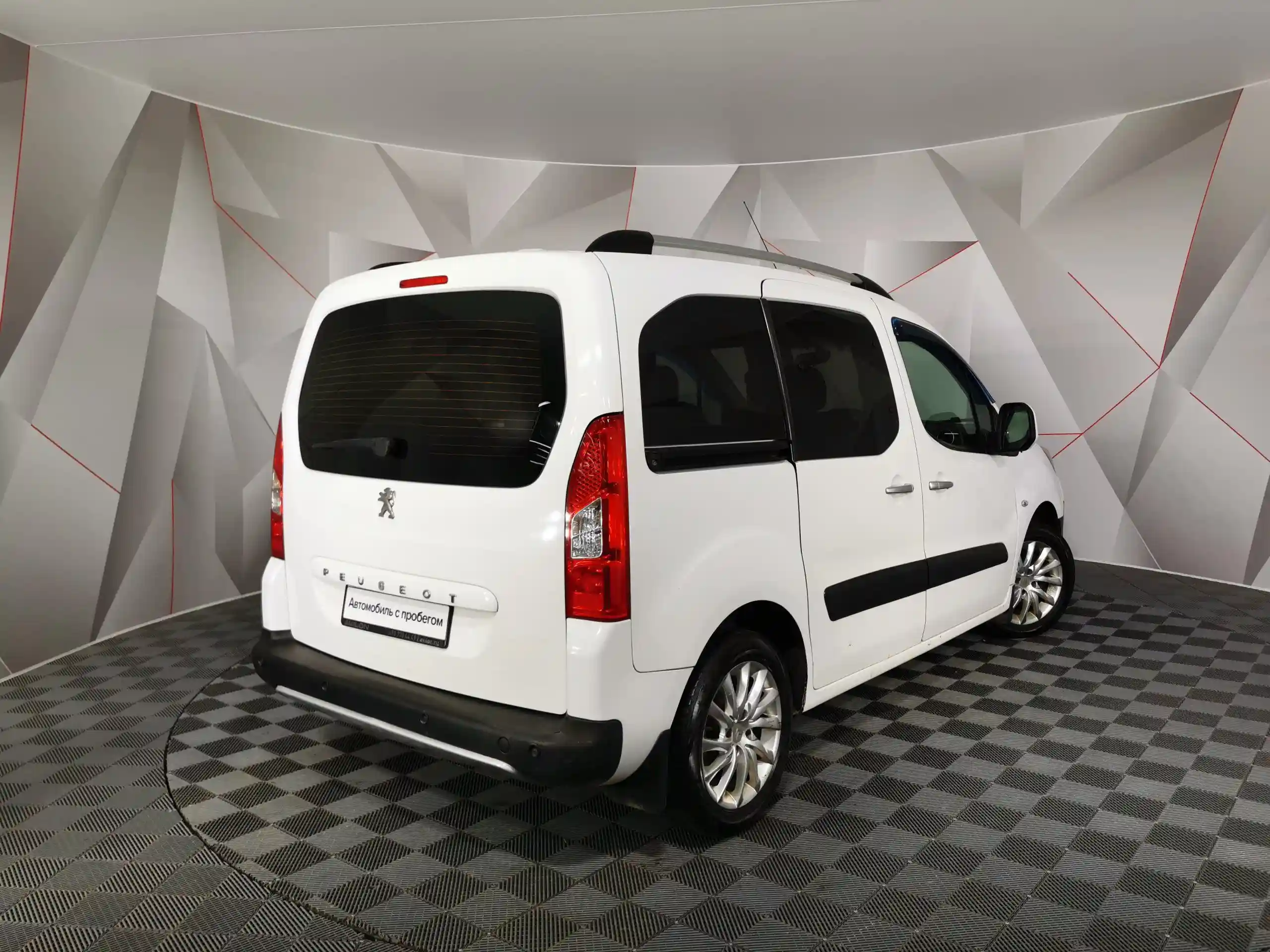 Peugeot Partner 2010