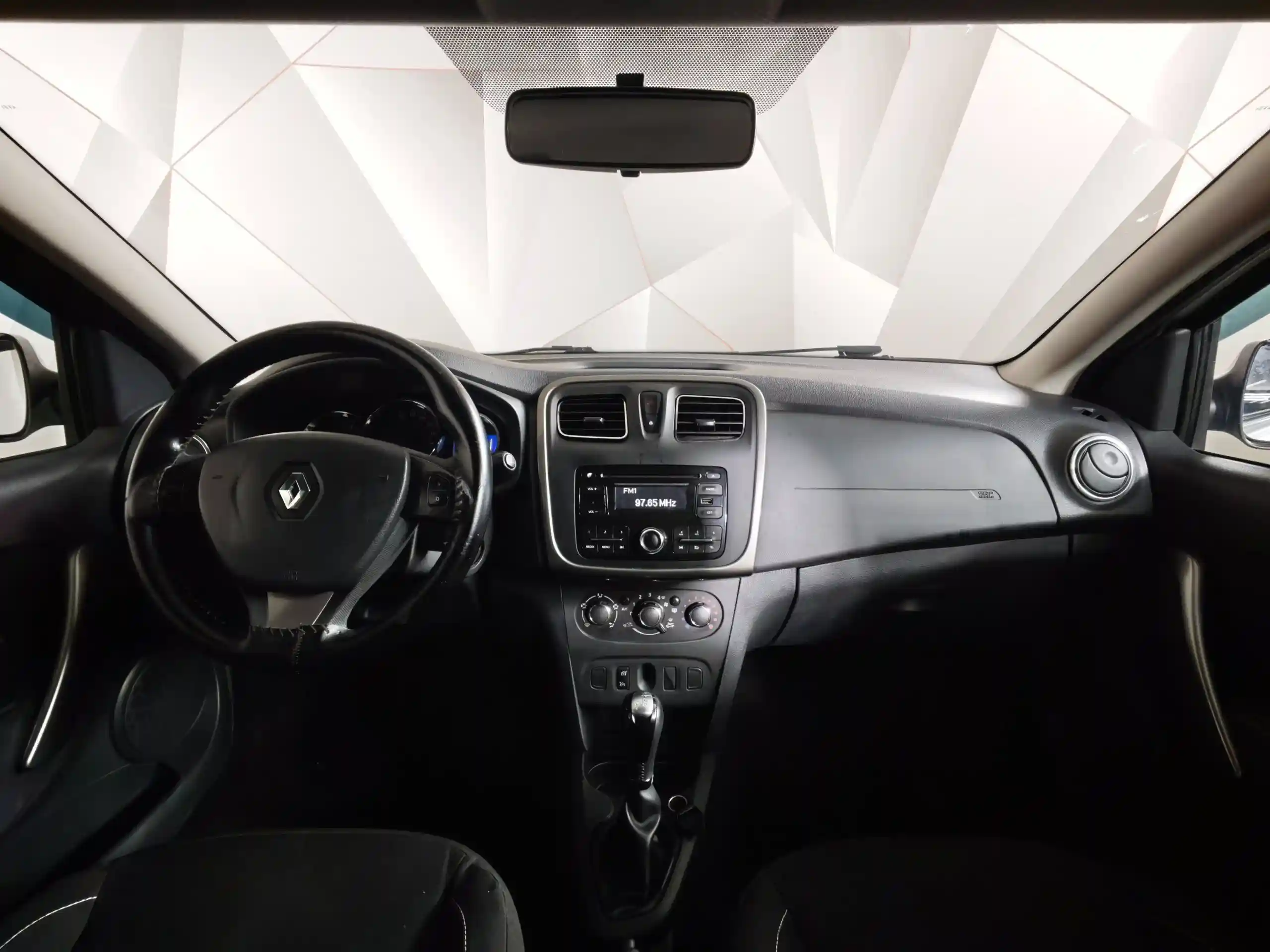 Renault Sandero 2017