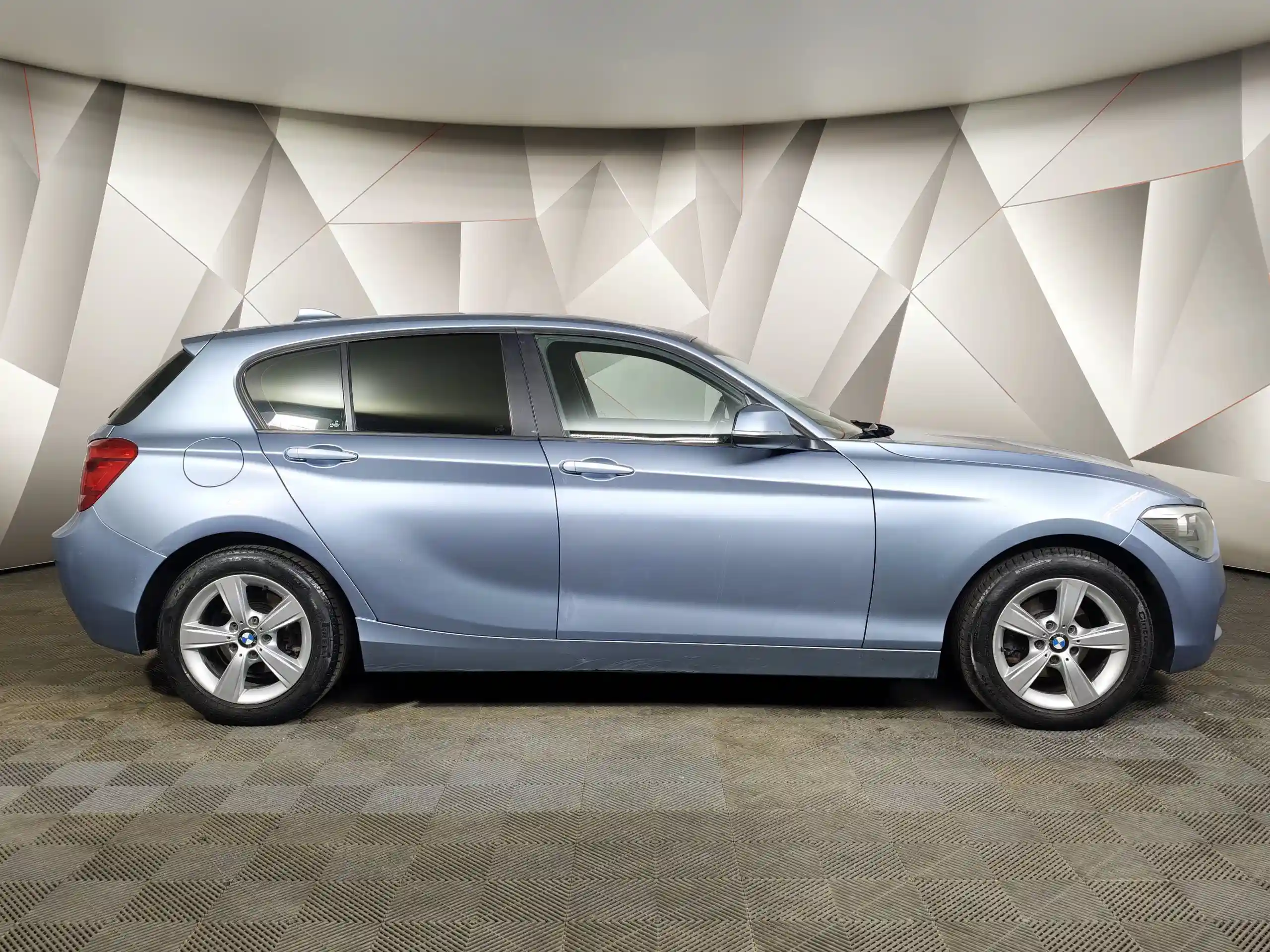 BMW 1 серия 2012