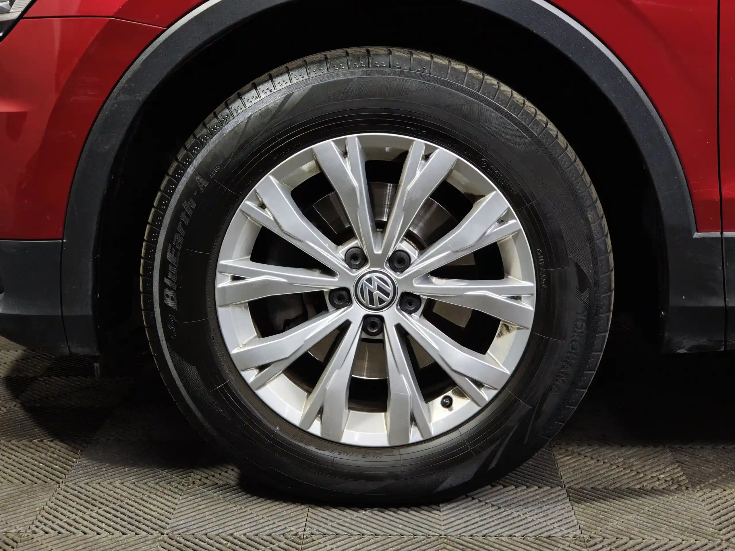 Volkswagen Tiguan 2019