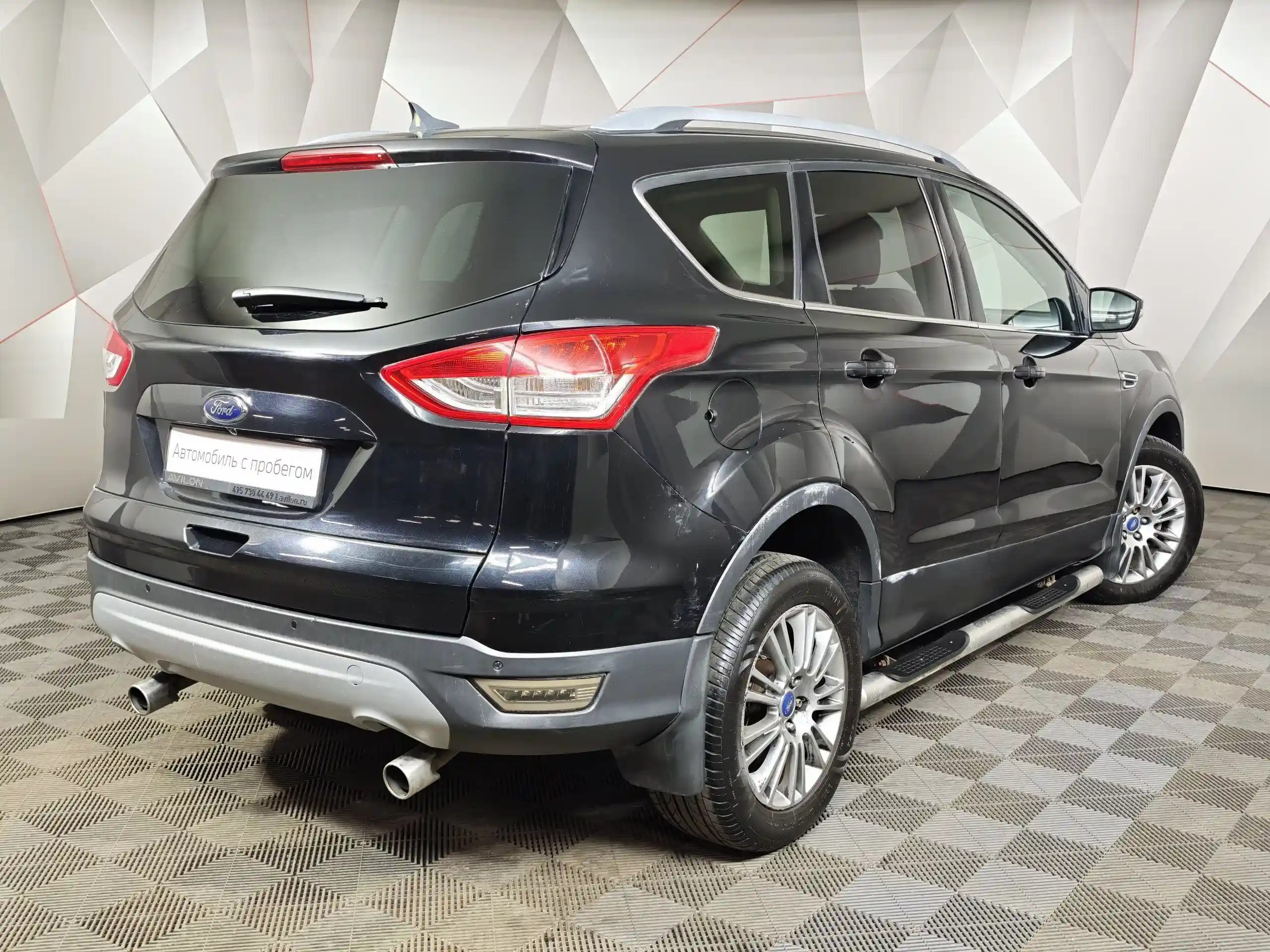 Ford Kuga 2014