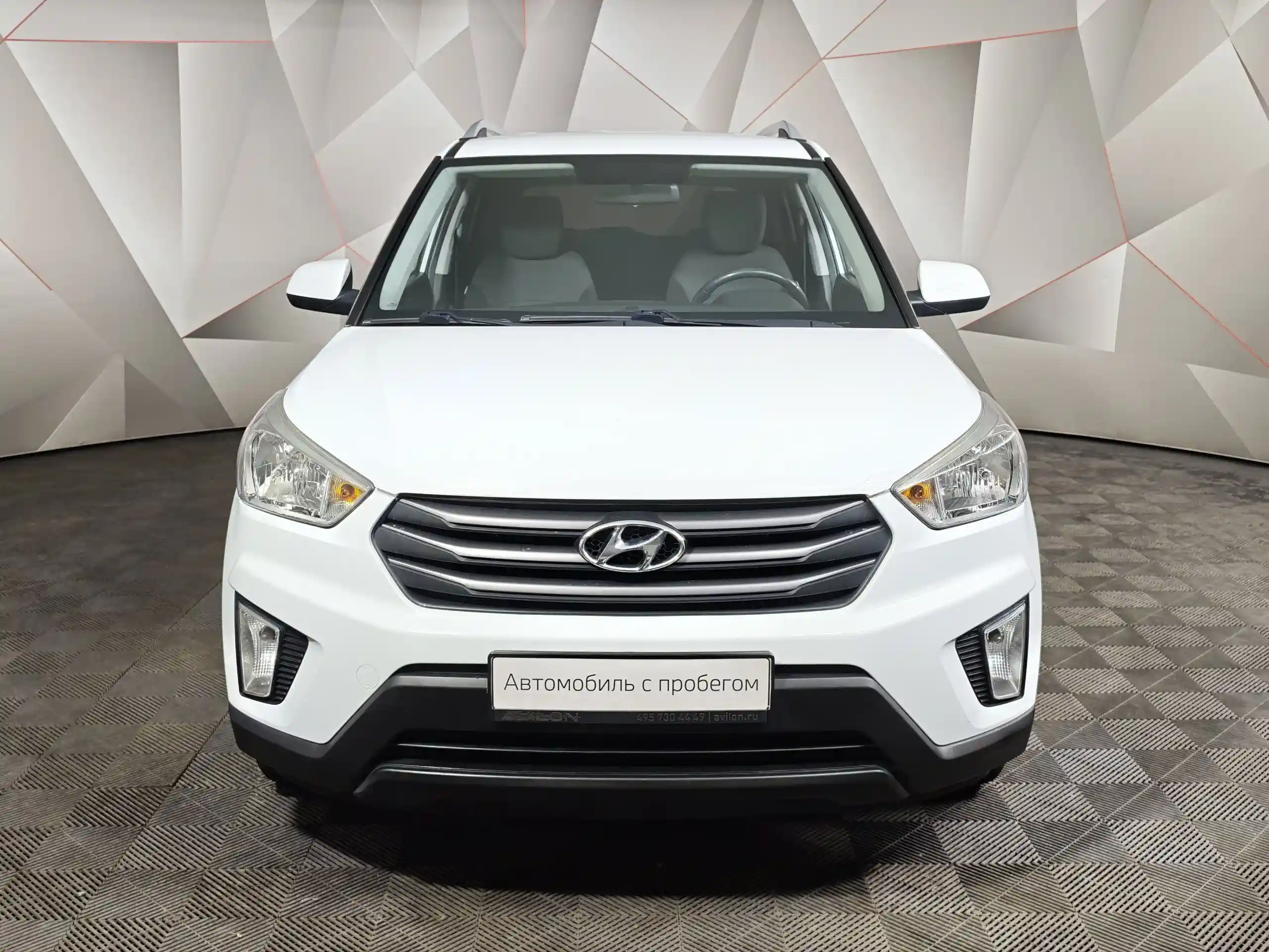 Hyundai Creta 2017