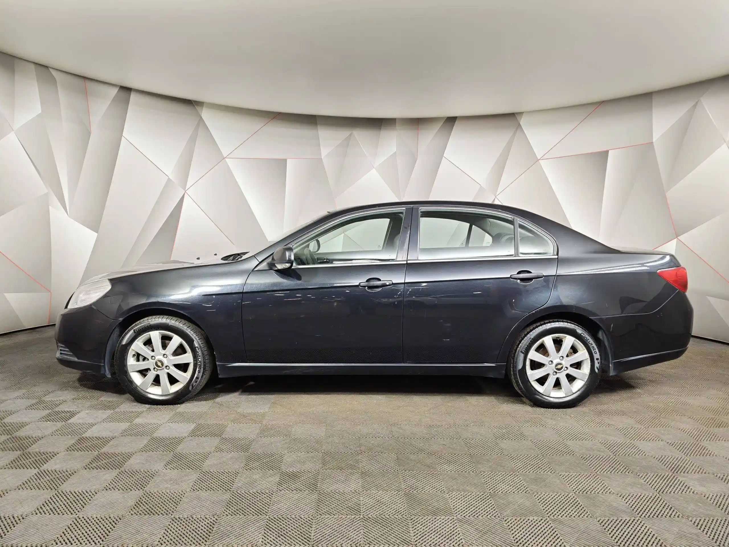 Chevrolet Epica 2011