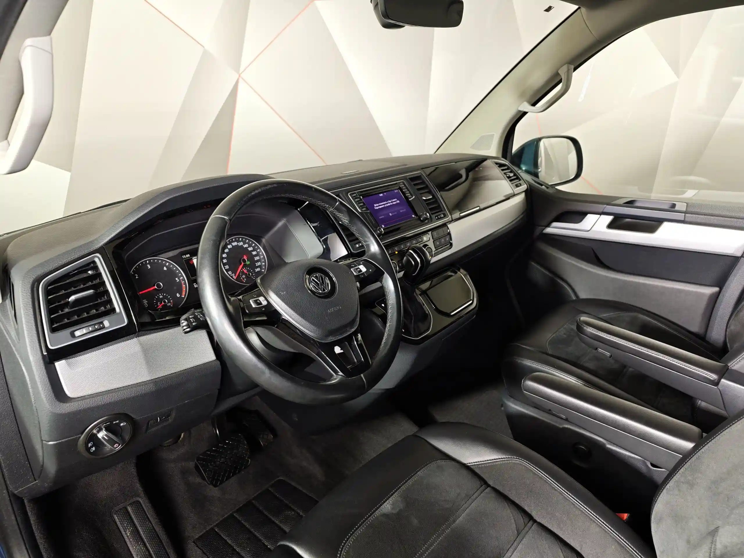 Volkswagen Multivan 2016