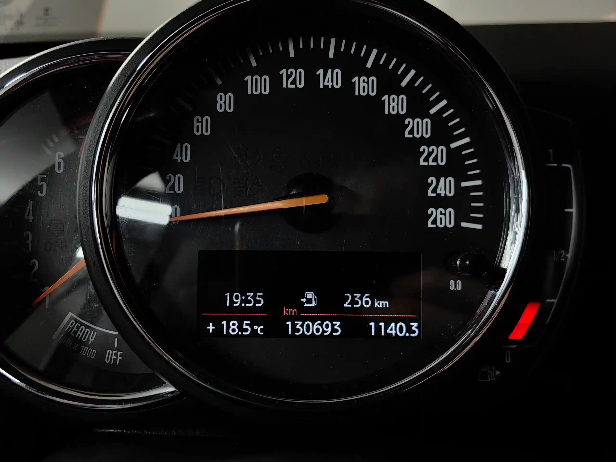 MINI 3 двери 2019