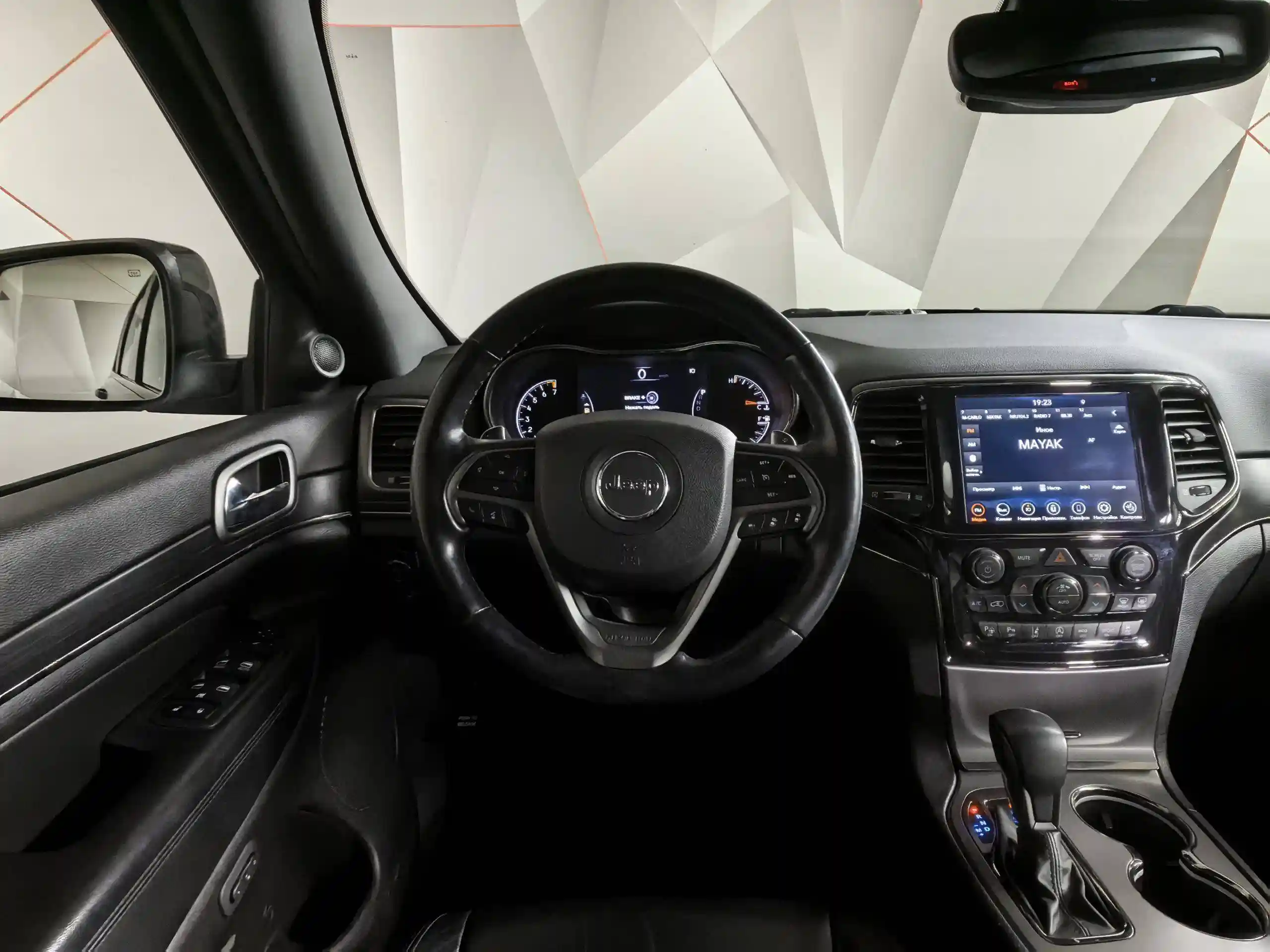 Jeep Grand Cherokee 2021