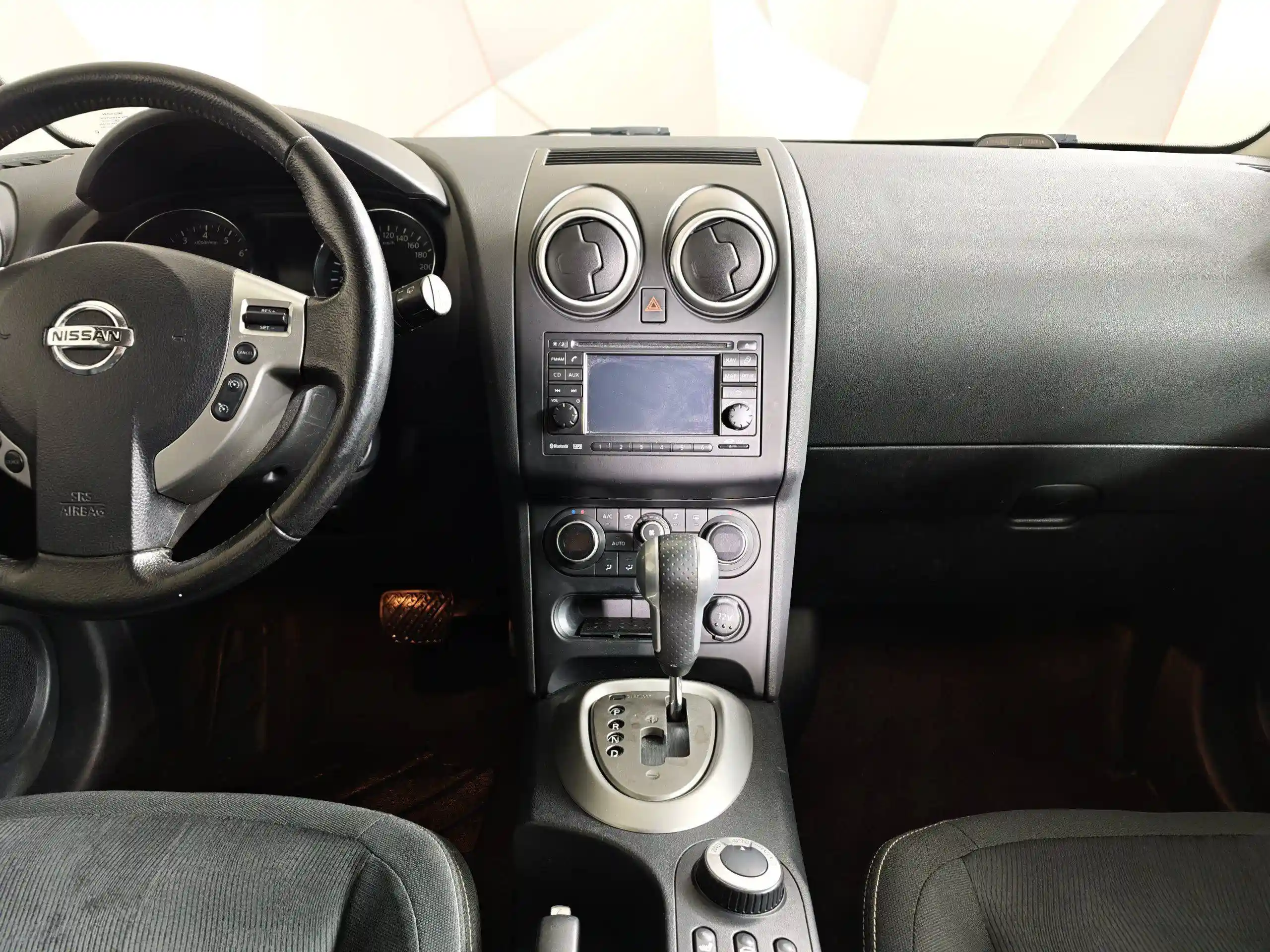 Nissan Qashqai 2011