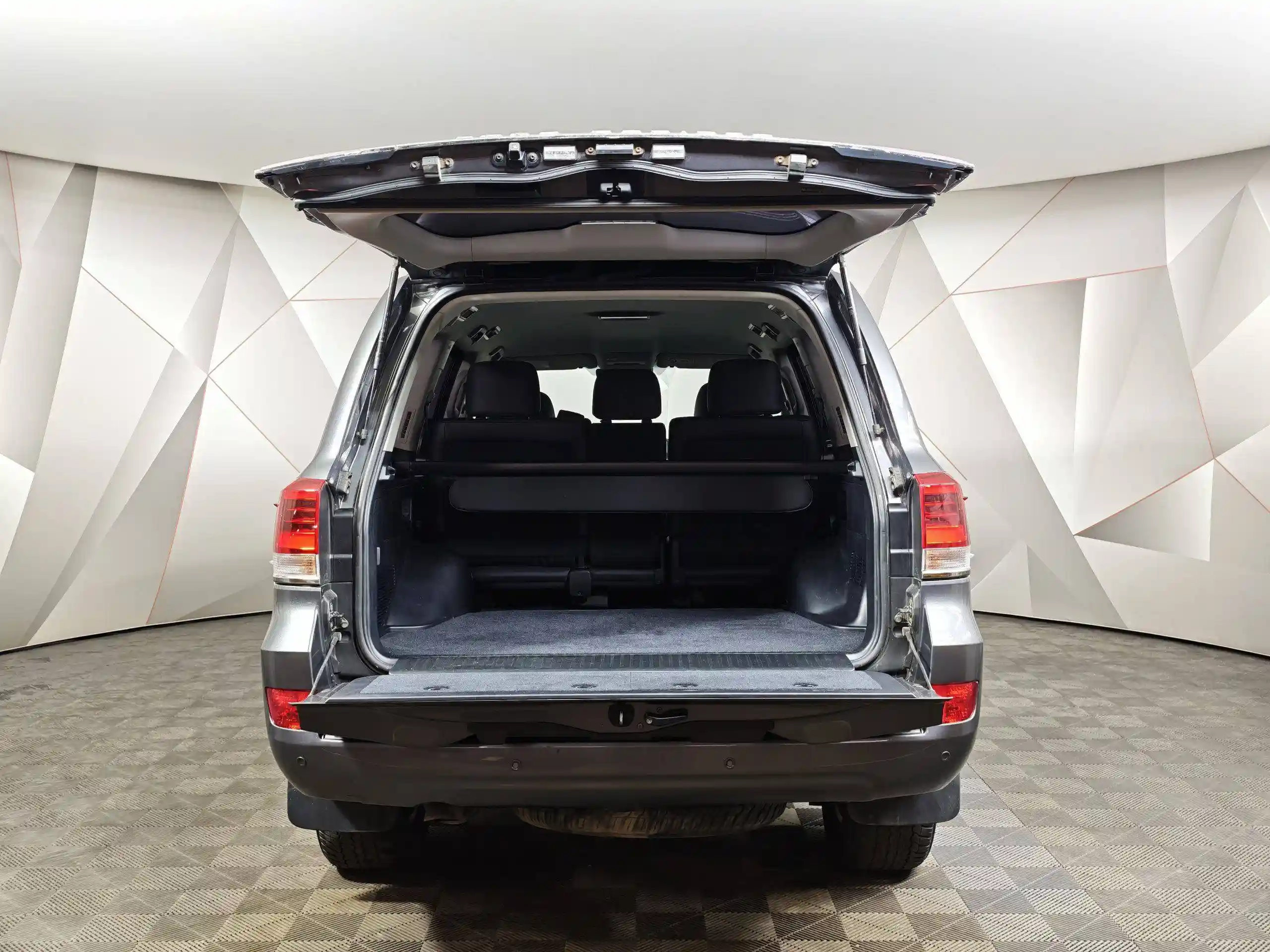 Toyota Land Cruiser 2018