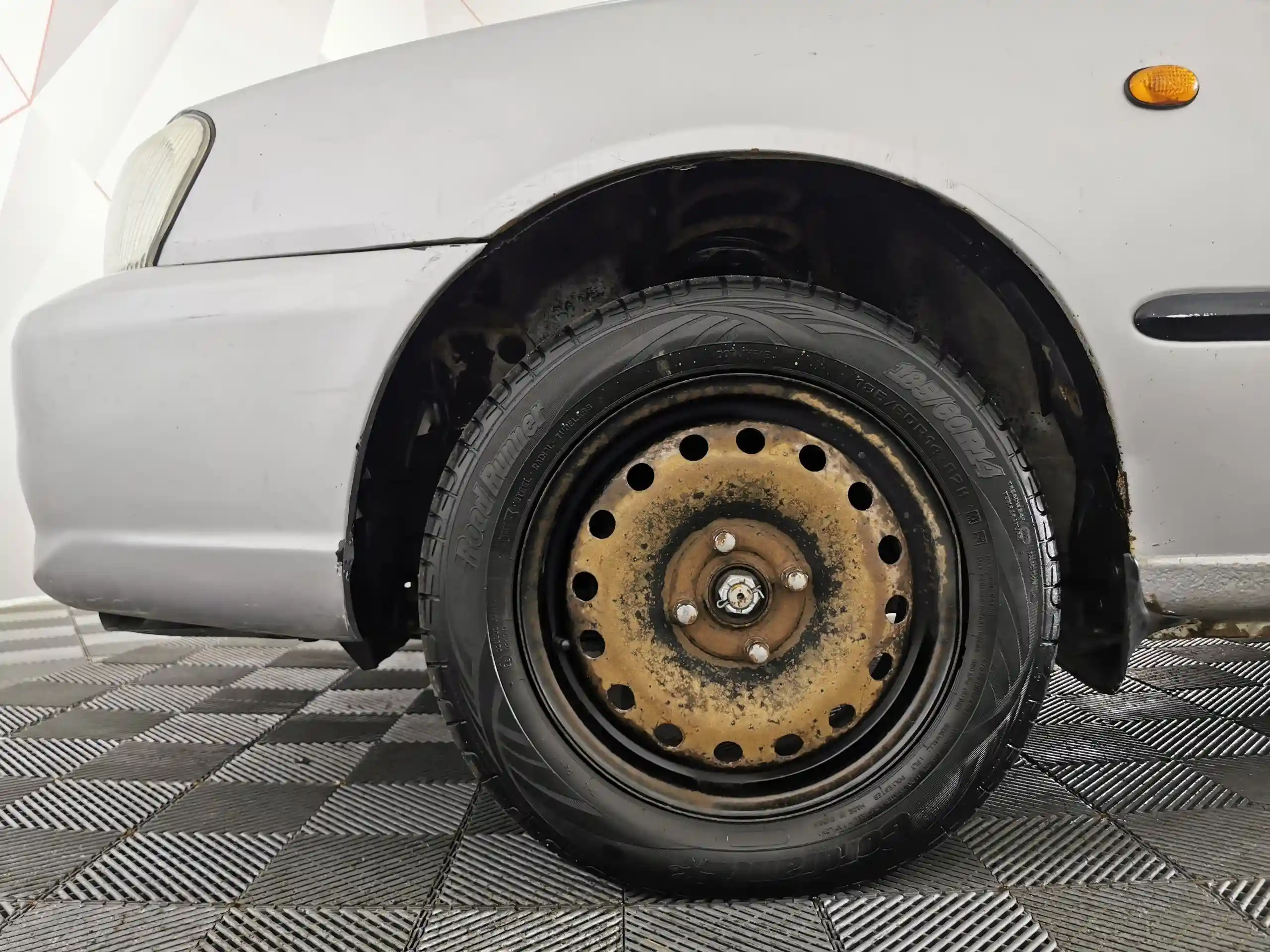 Hyundai Accent 2007