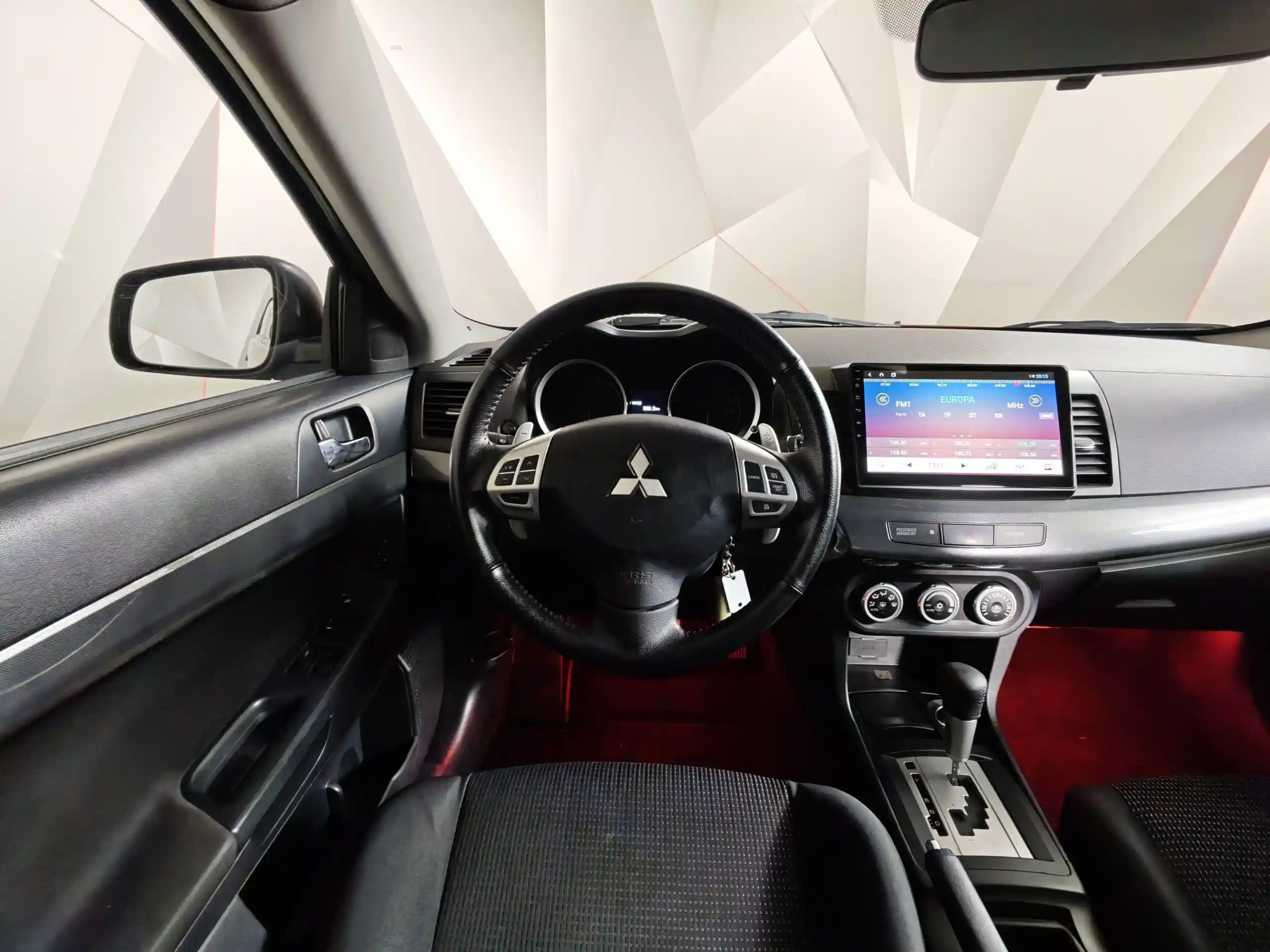 Mitsubishi Lancer 2008