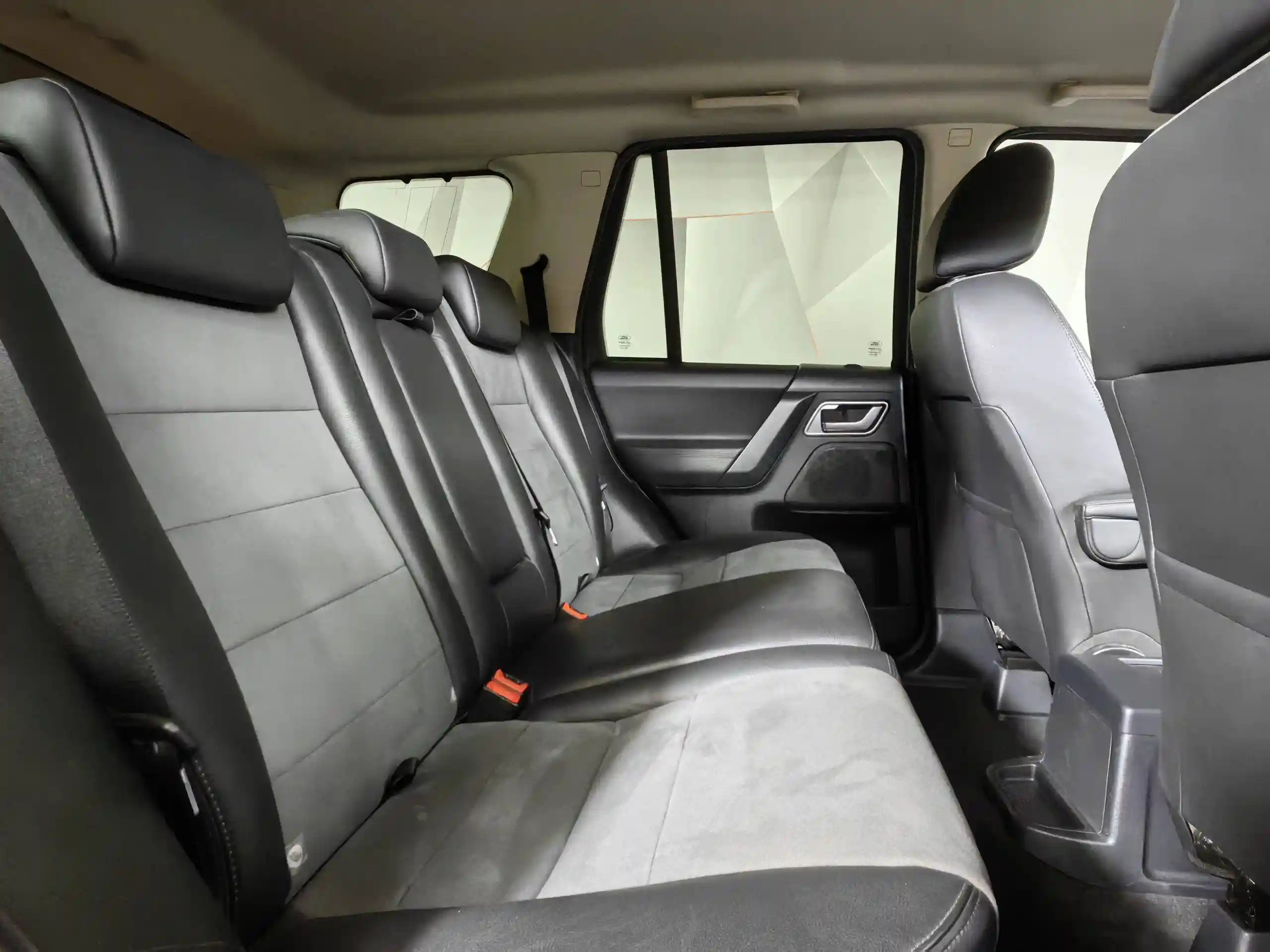 Land Rover Freelander 2014