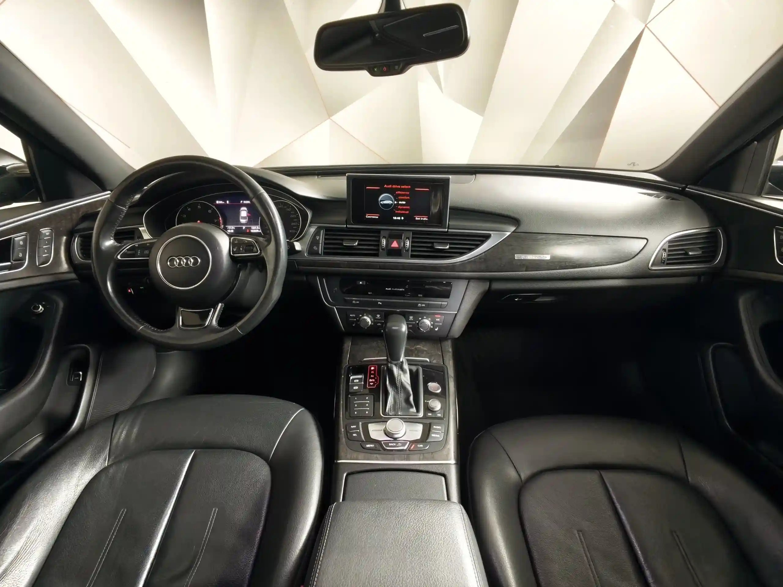 Audi A6 2017