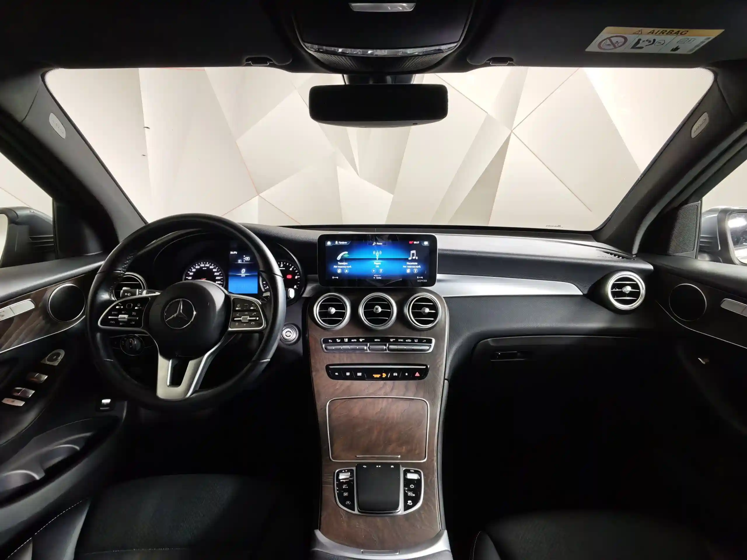 Mercedes-Benz GLC 2021