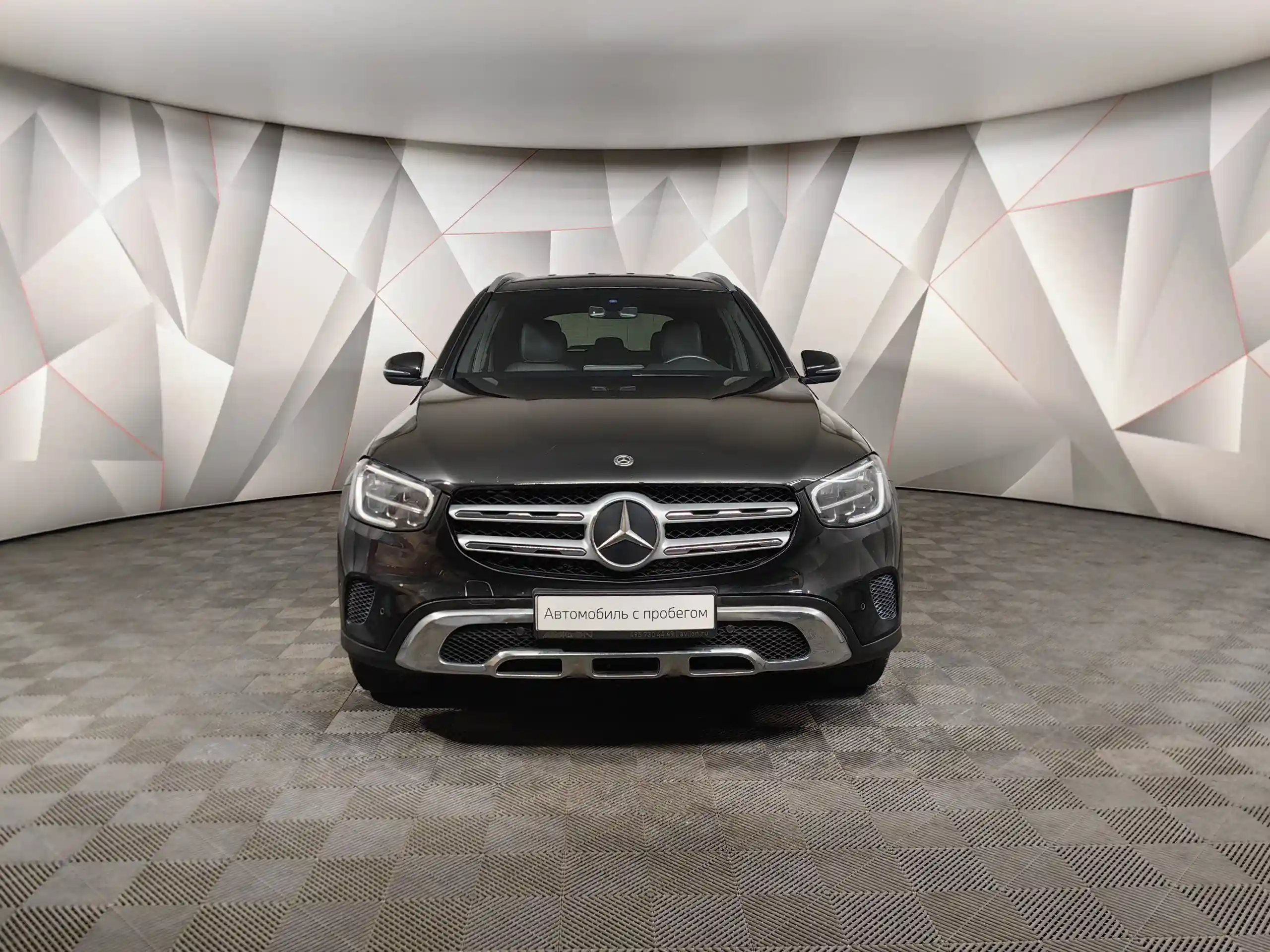 Mercedes-Benz GLC 2019