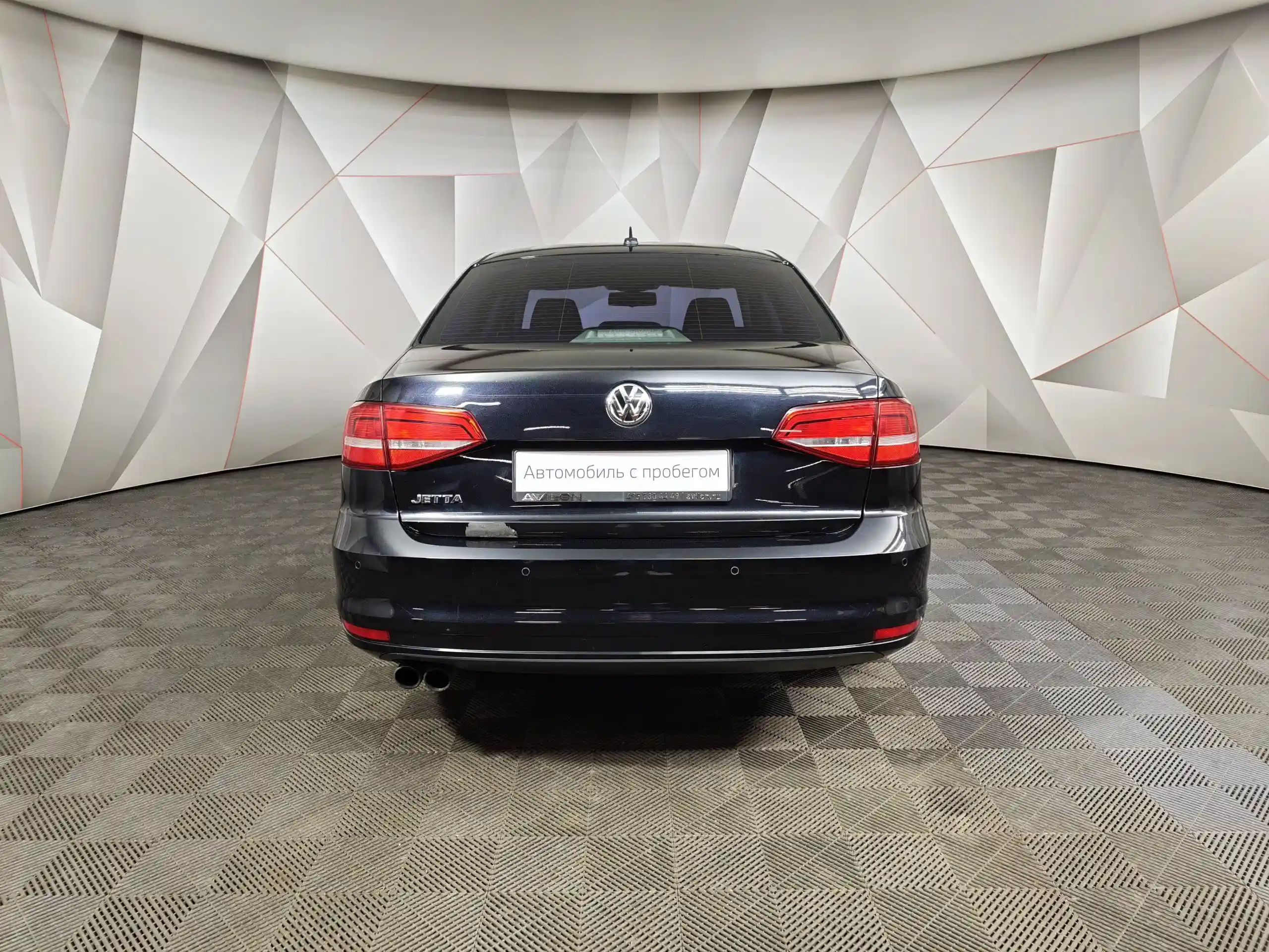 Volkswagen Jetta 2014