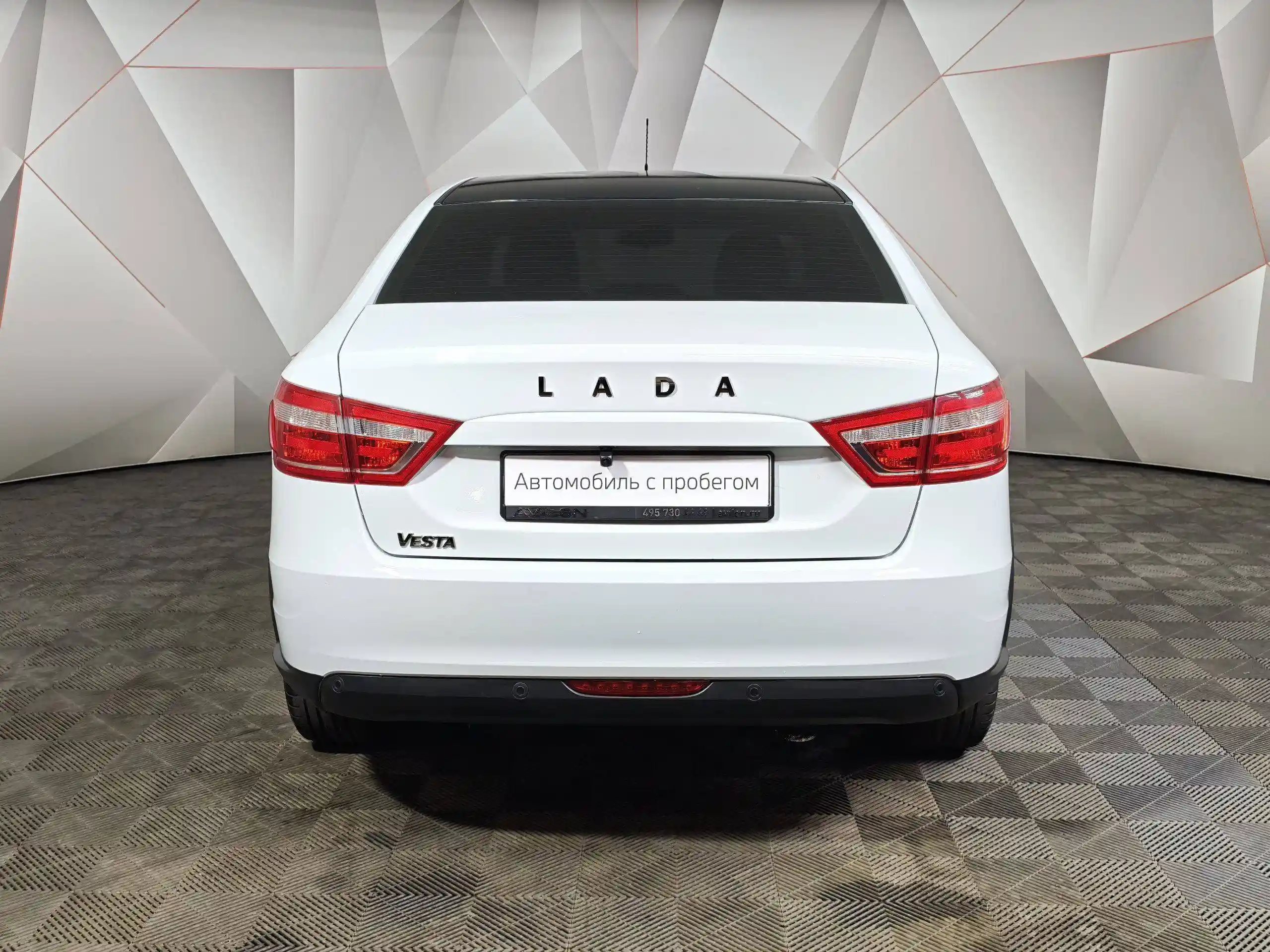 ВАЗ (Lada) Vesta 2021