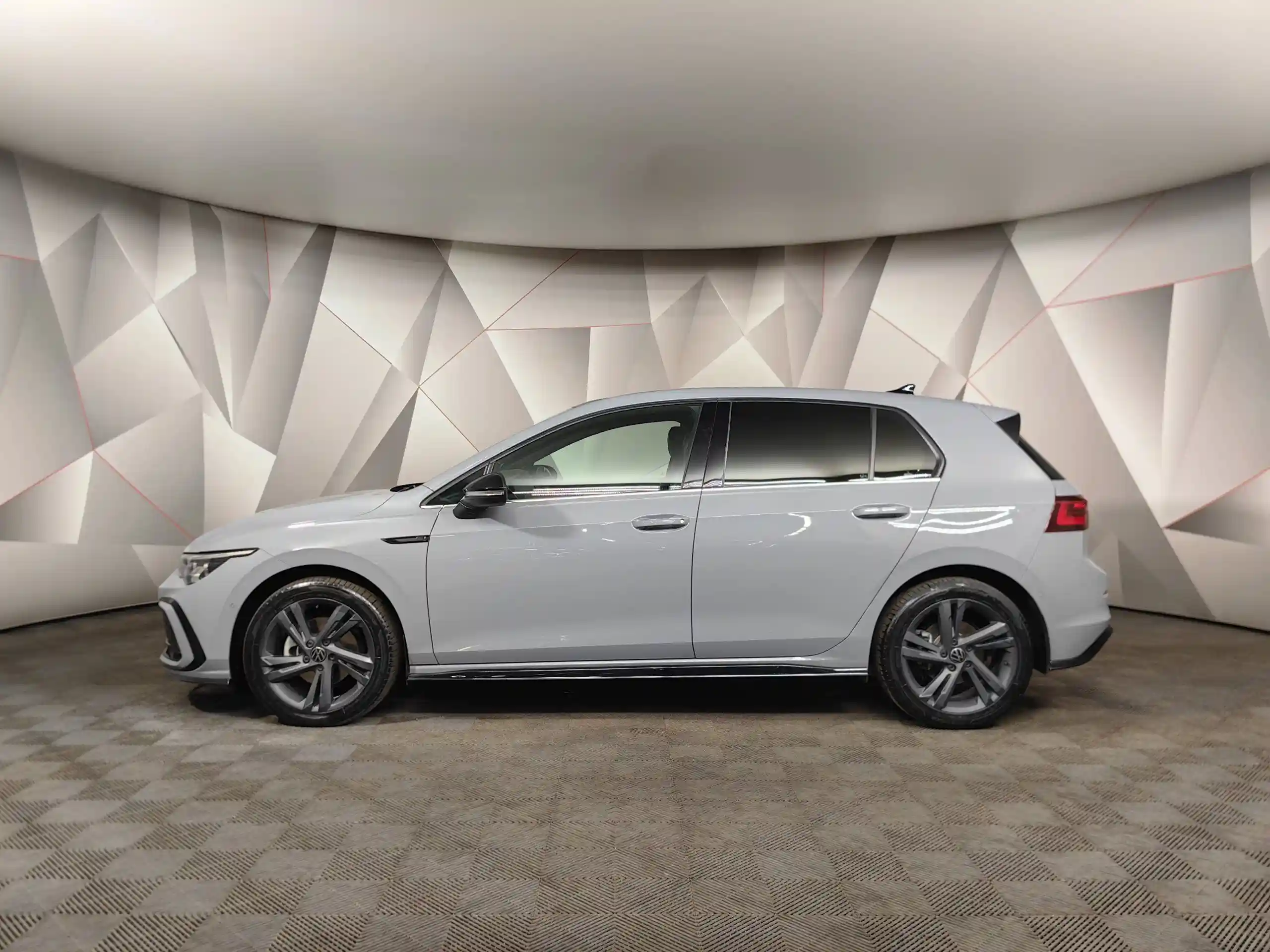 Volkswagen Golf 2021