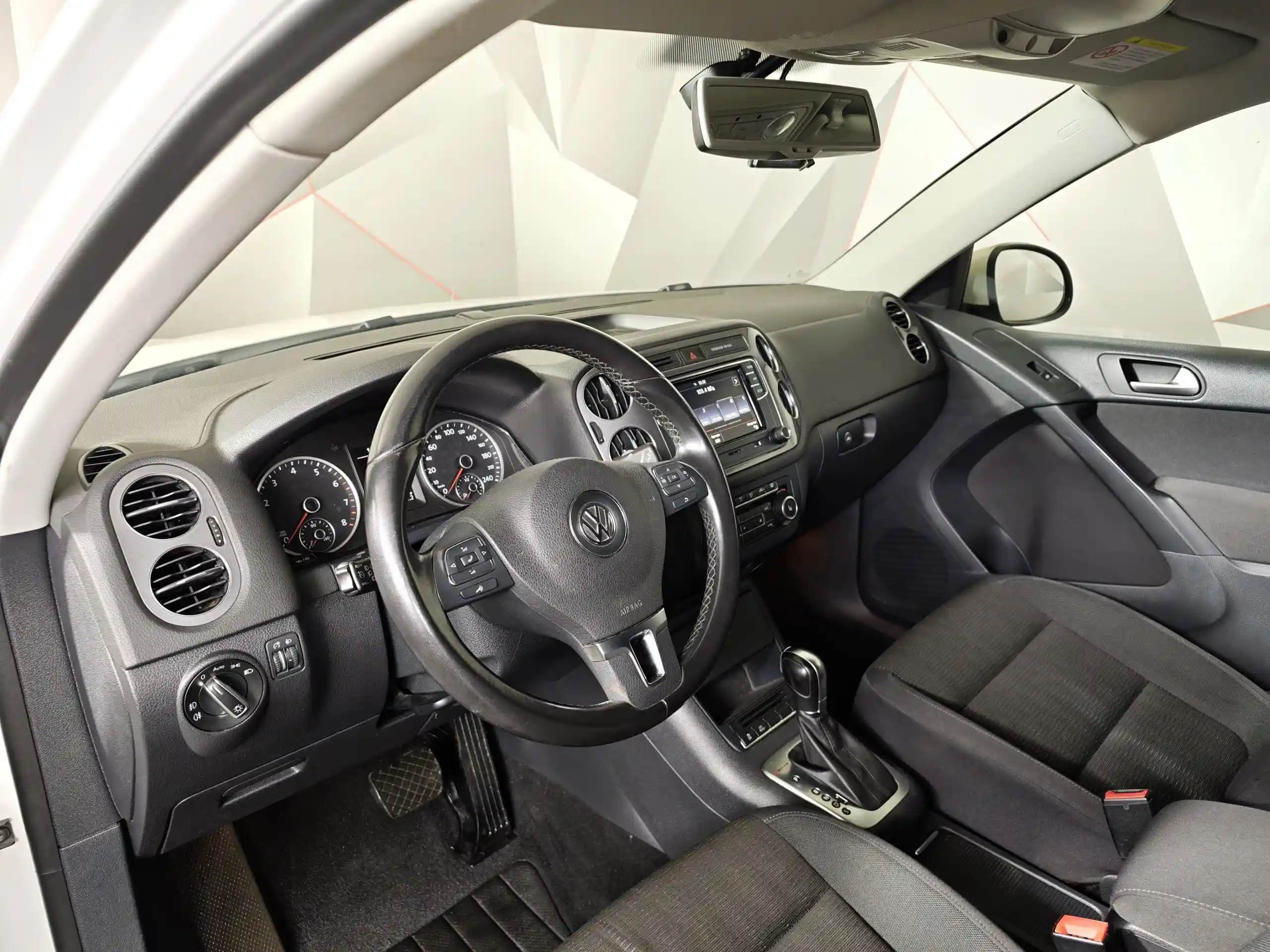 Volkswagen Tiguan 2013