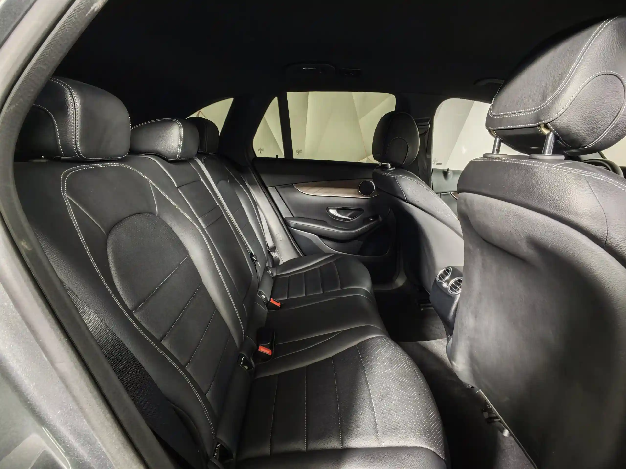 Mercedes-Benz GLC 2021