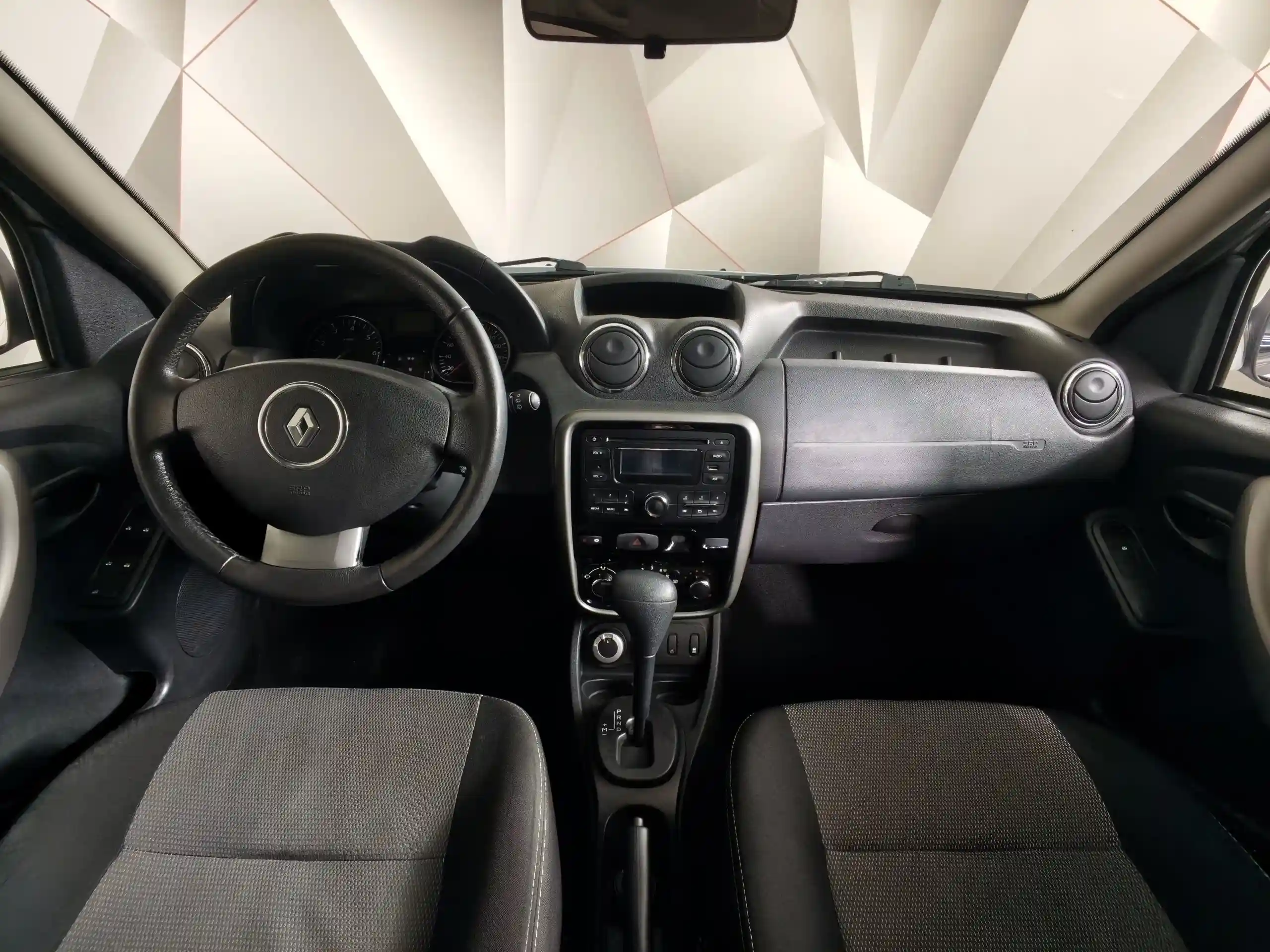 Renault Duster 2015