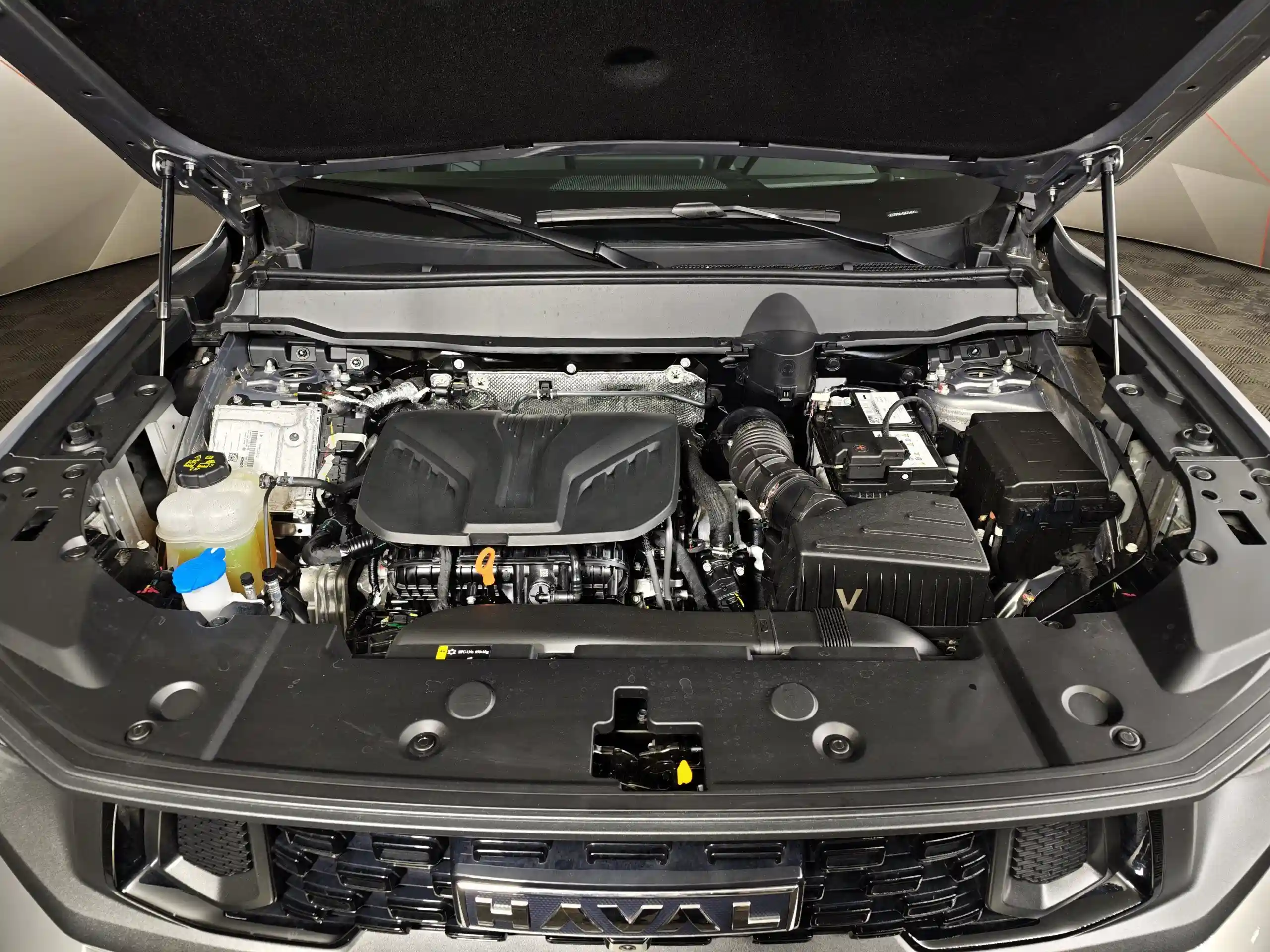 Haval PRO H7 2025