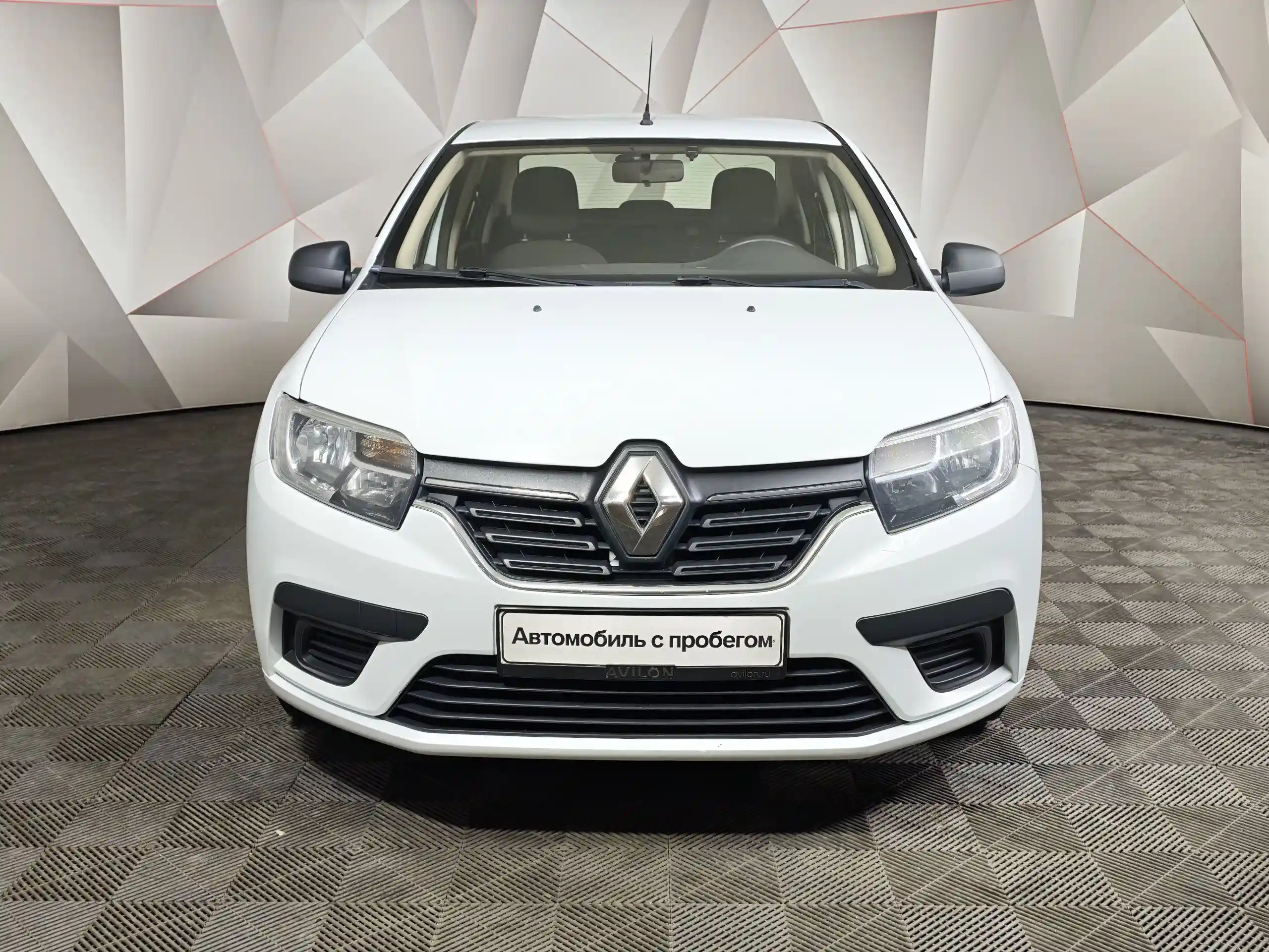 Renault Logan 2020