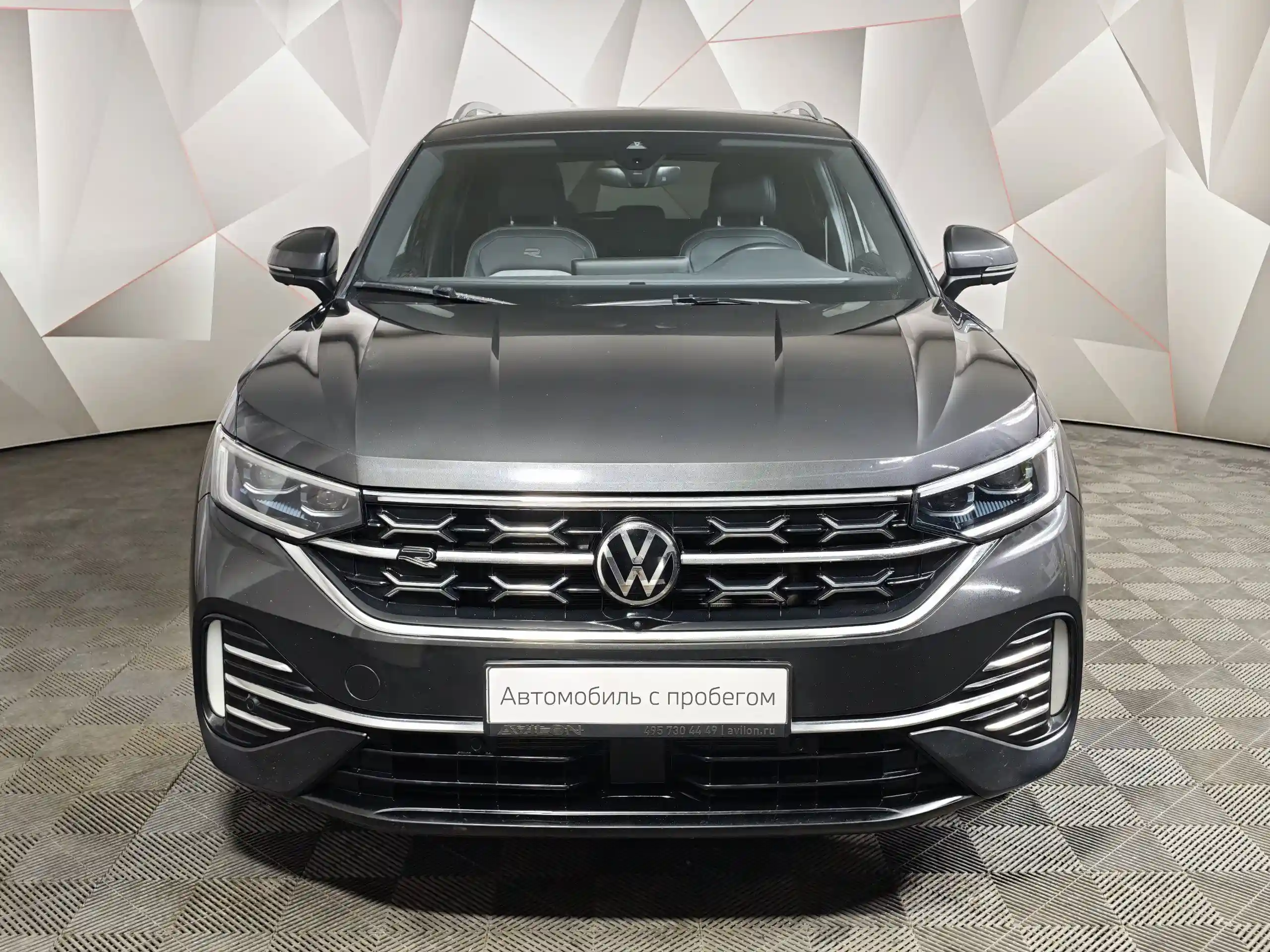 Volkswagen Tayron 2023