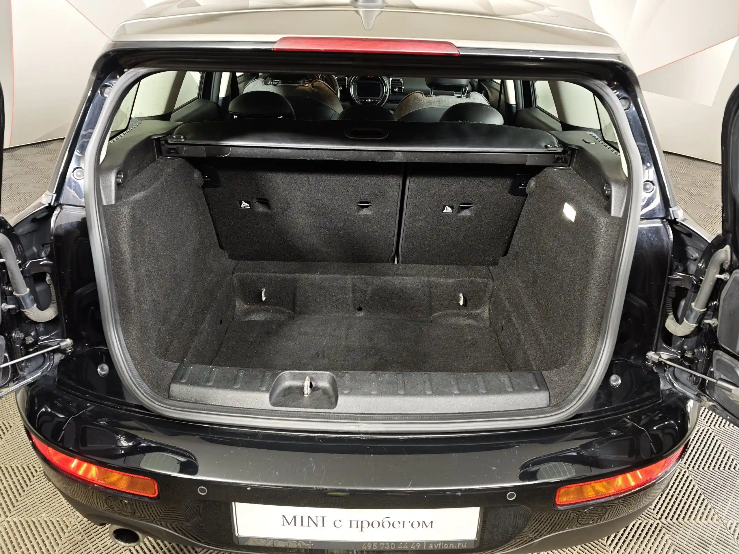 MINI Clubman 2020