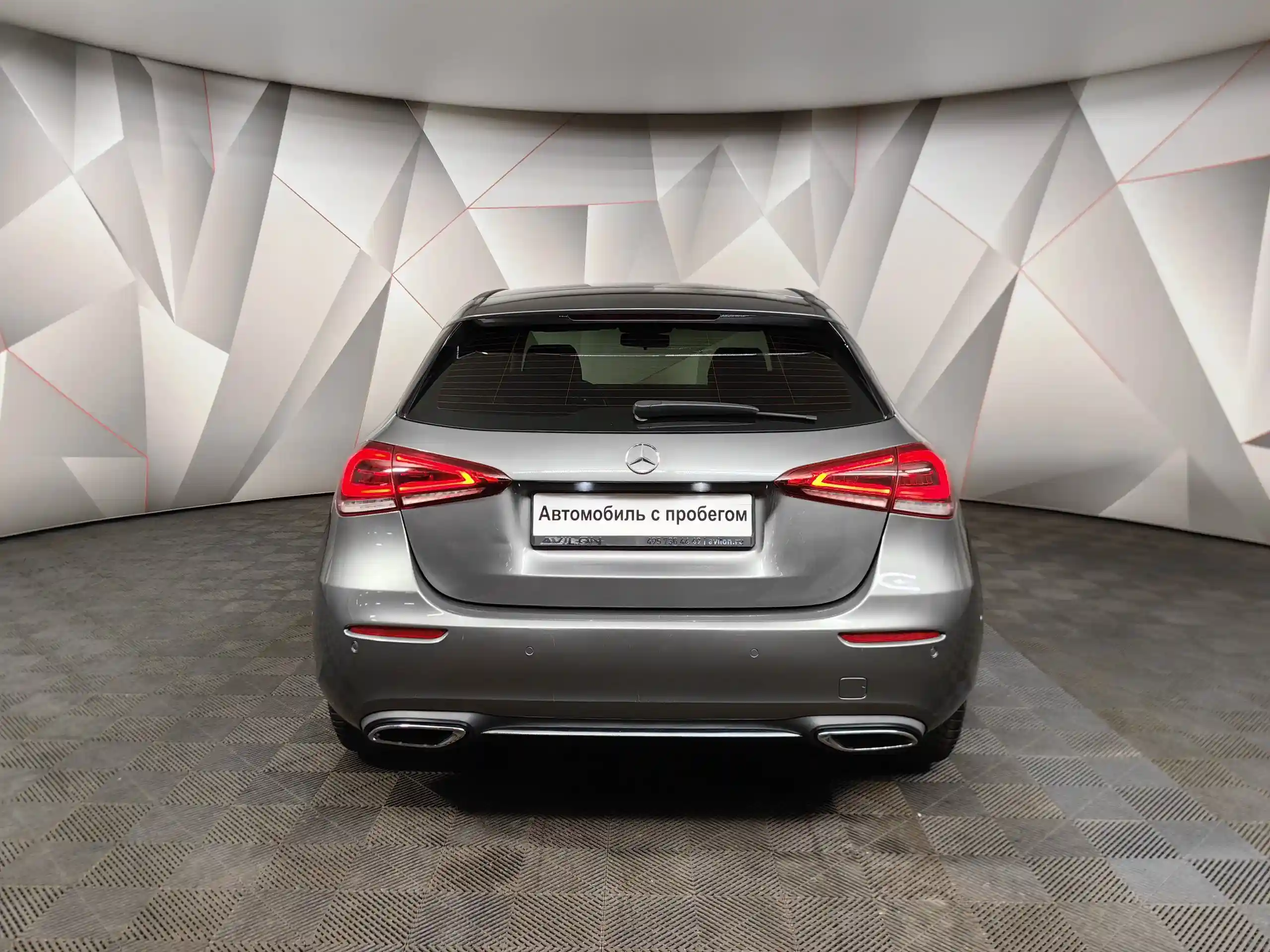 Mercedes-Benz A-Класс 2018