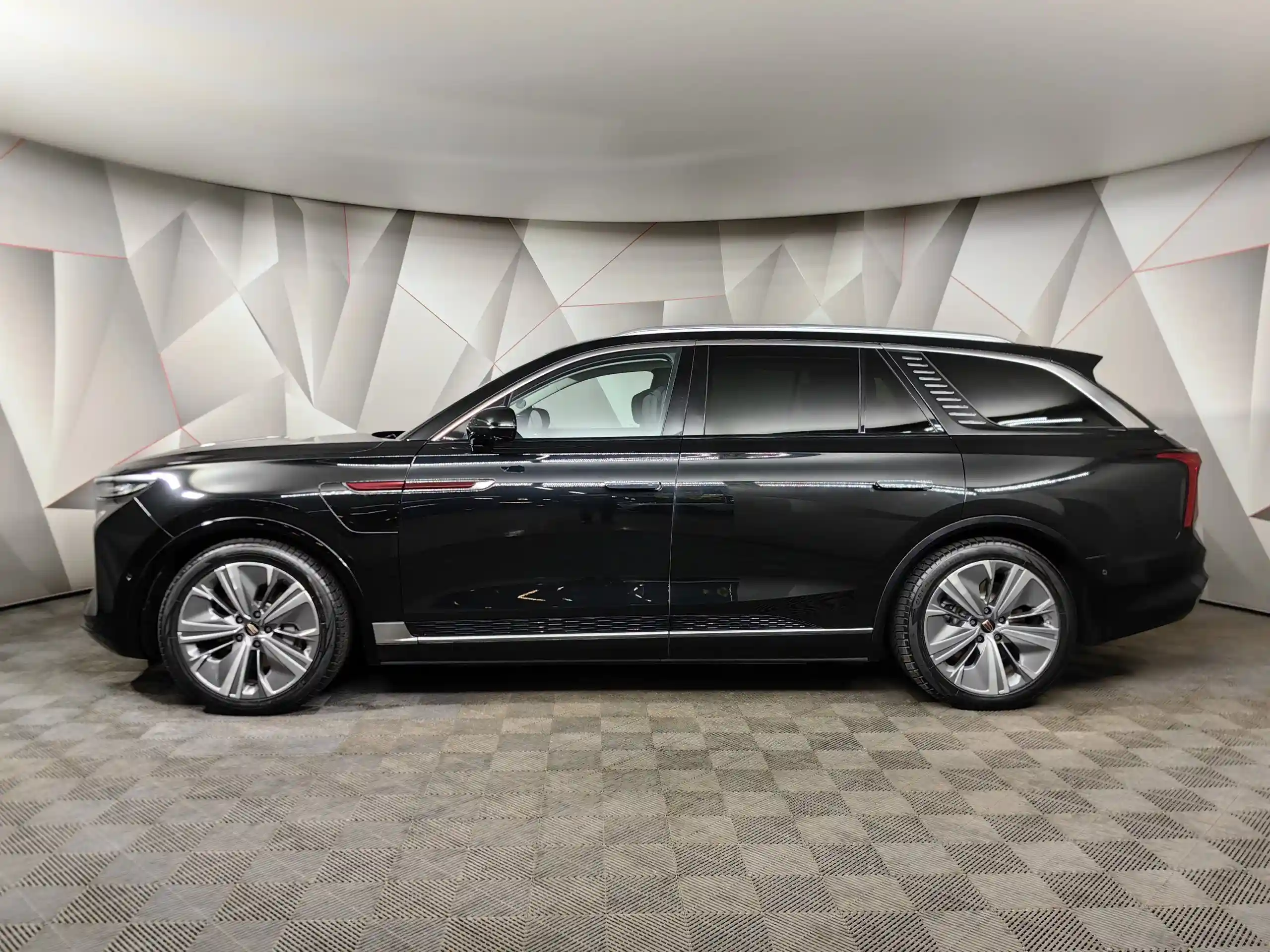 Hongqi E-HS9 2022