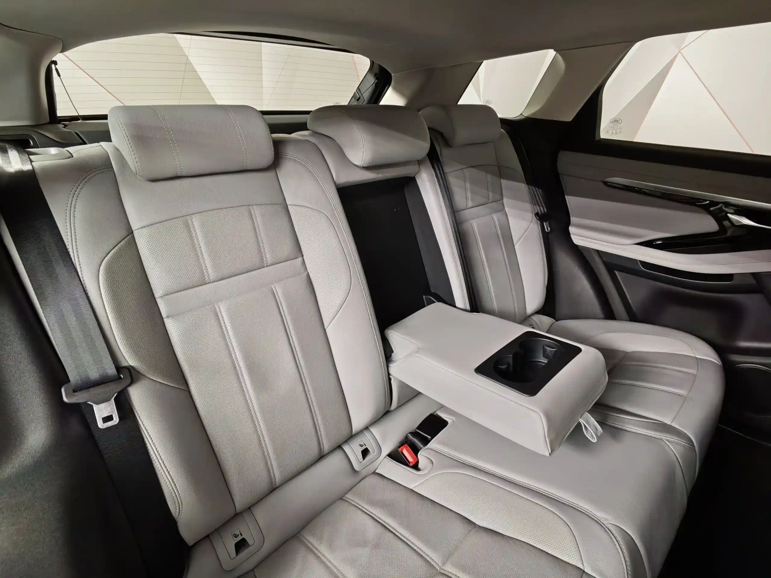 Land Rover Range Rover Evoque 2019